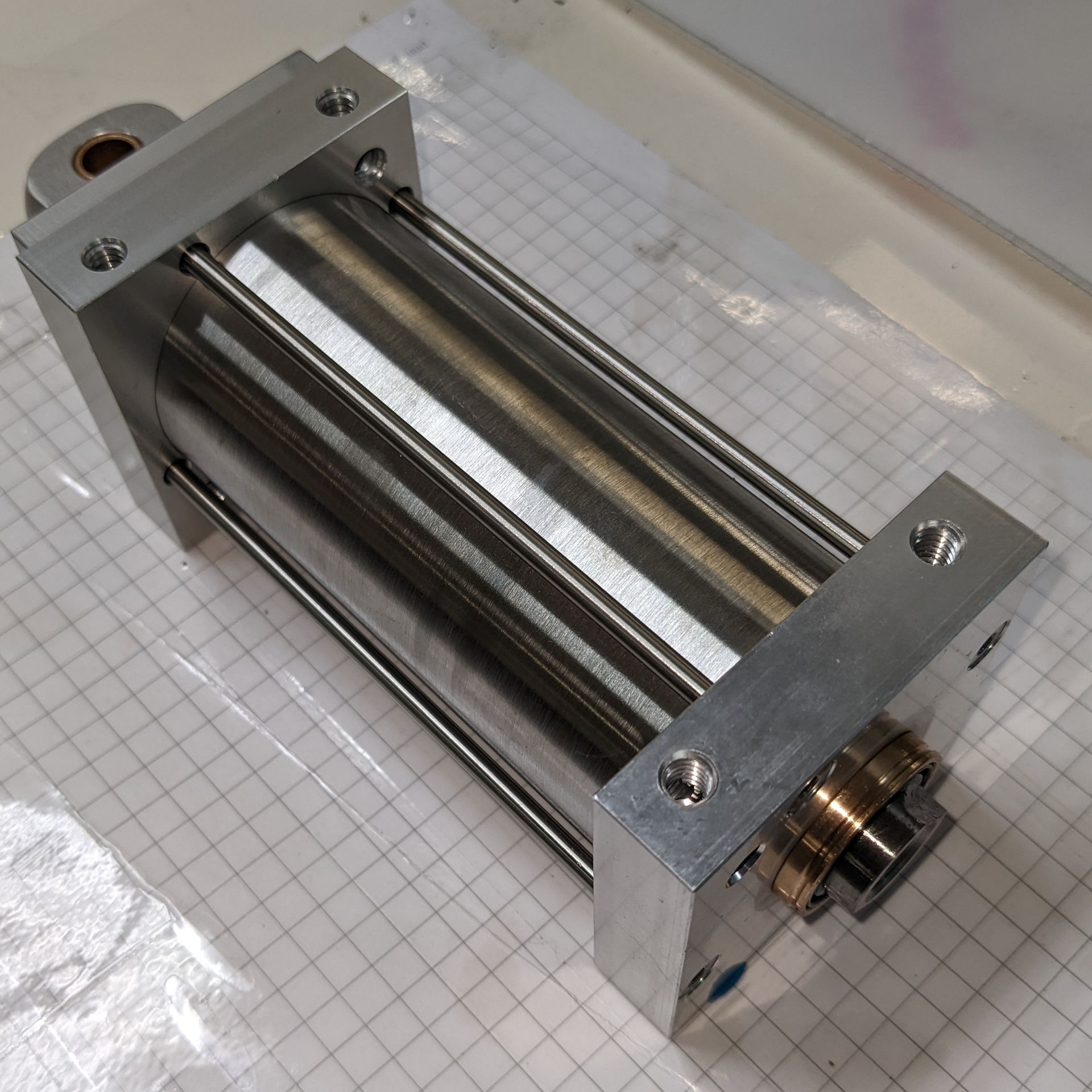 [AIR CYLINDER] WA83782