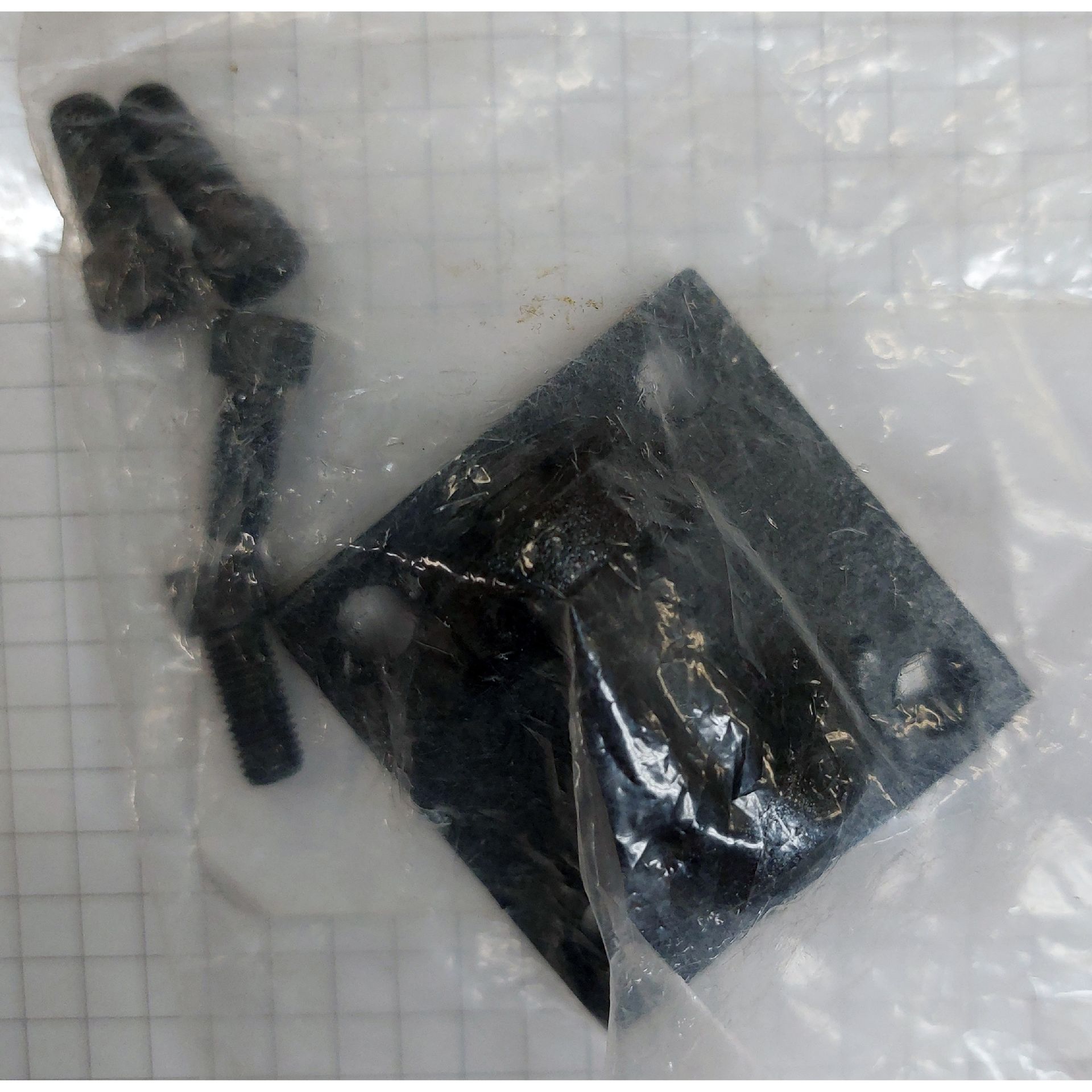 [CLEVIS BRACKET (SAME AS 156380)] WA85382