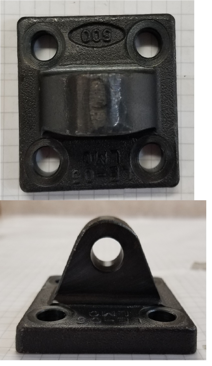 [CLEVIS BRACKET] WA85691