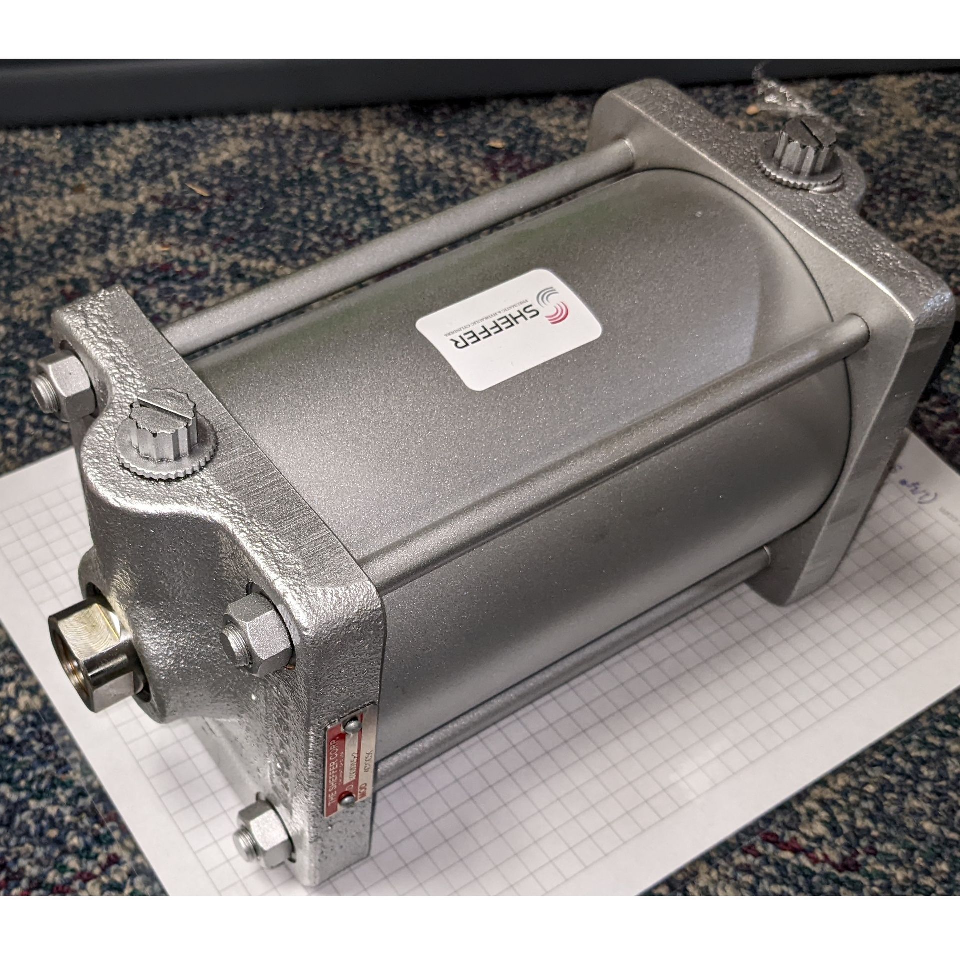 [AIR CYLINDER DGU] WA85866