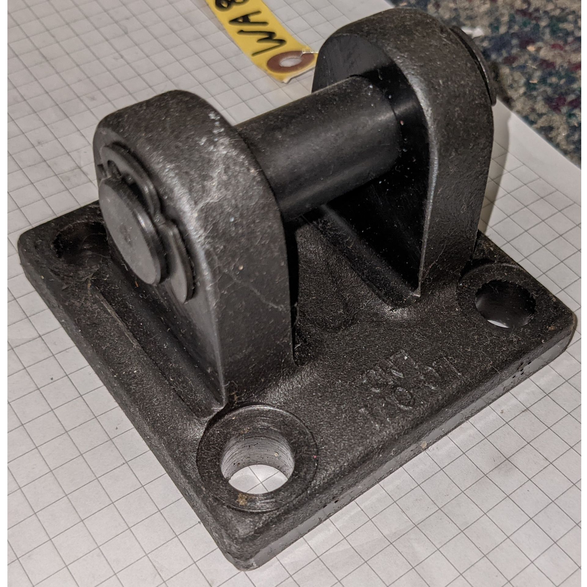 [CLEVIS BRACKET] WA85921