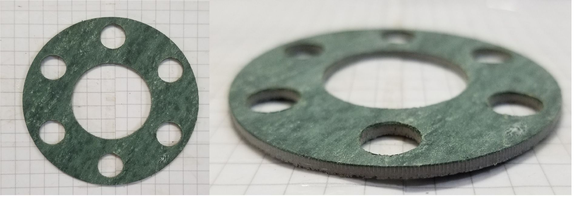 [GASKET - STEAM] R38539
