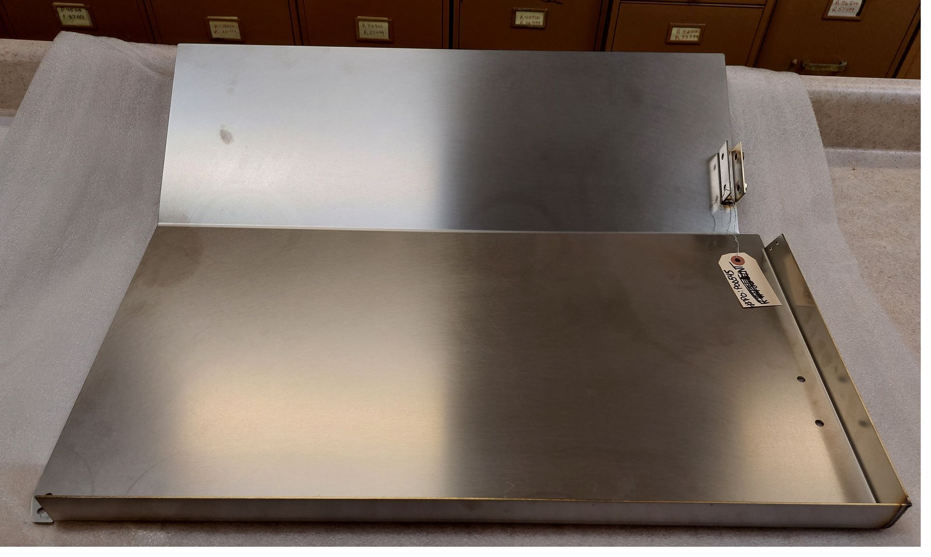 [R.S. GLUE PAN NO TEFLON] R41436/NT