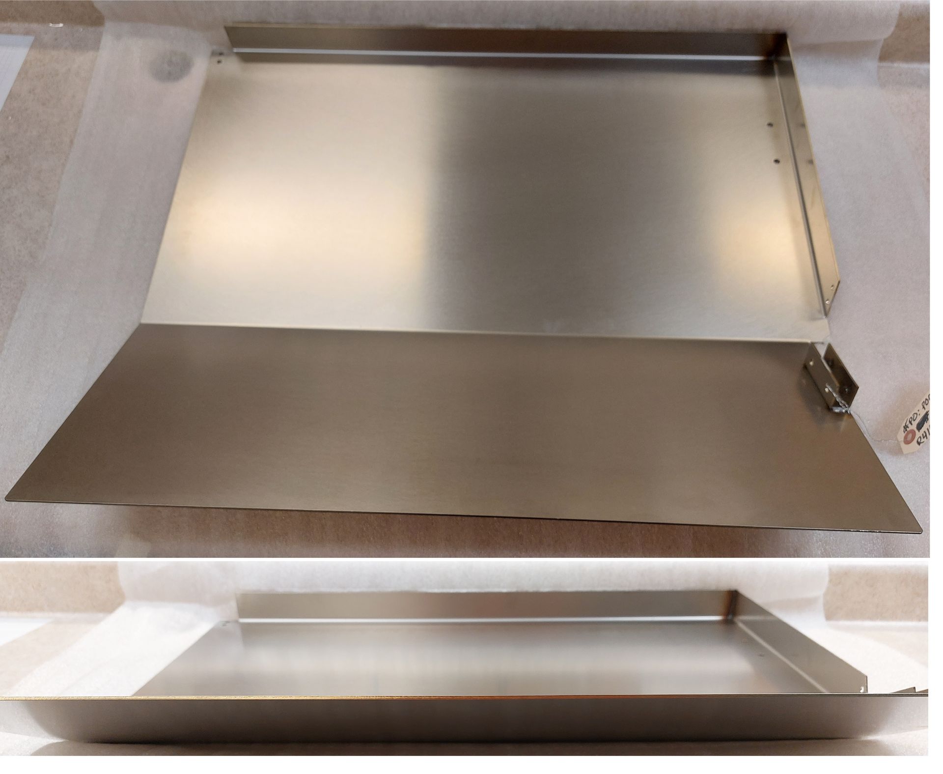 [L.S. GLUE PAN NO TEFLON] R41438/NT