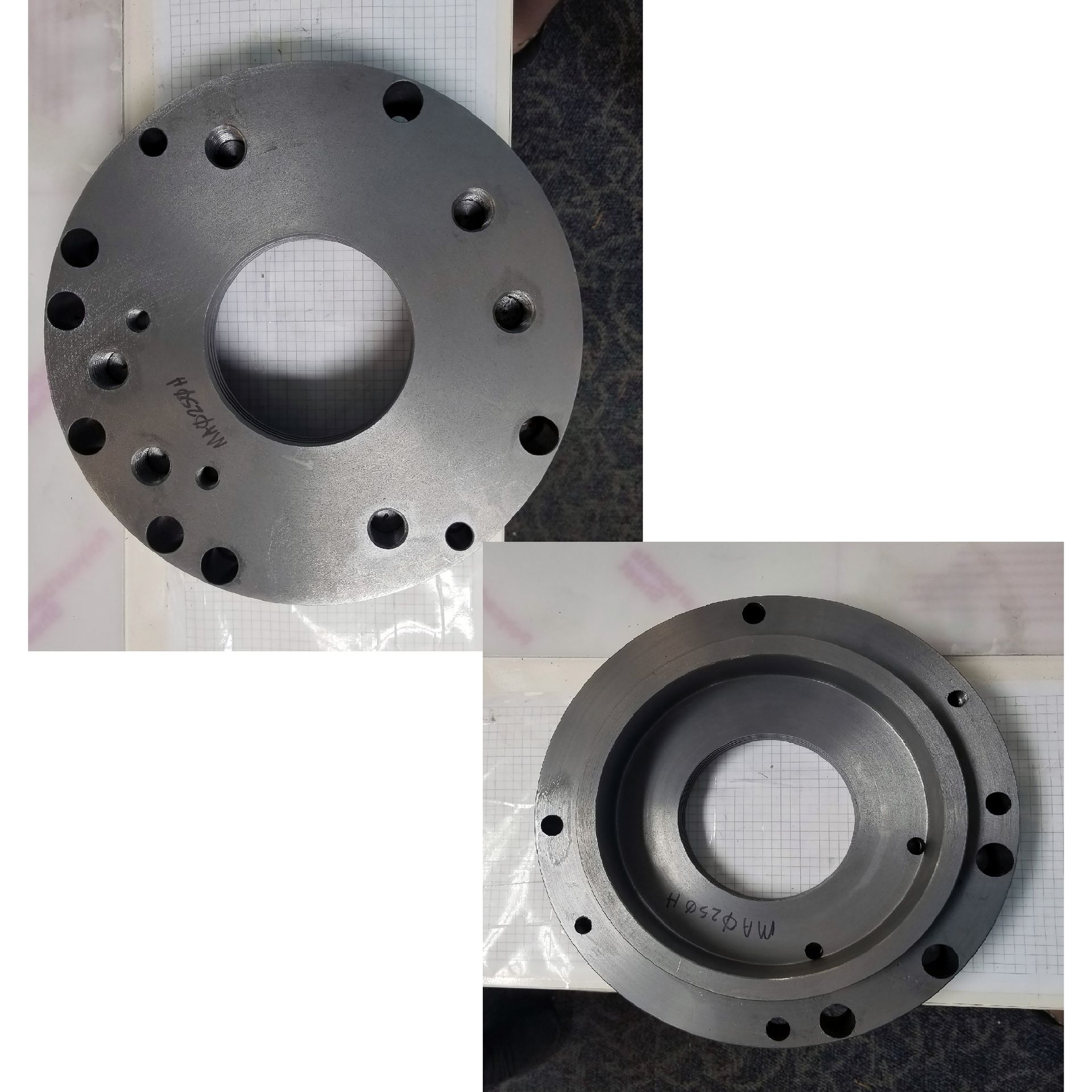 [OUTER RETAINER] MA0250H