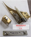 [GLUE DAM & WIPER KIT L.S.] MA3549/KIT