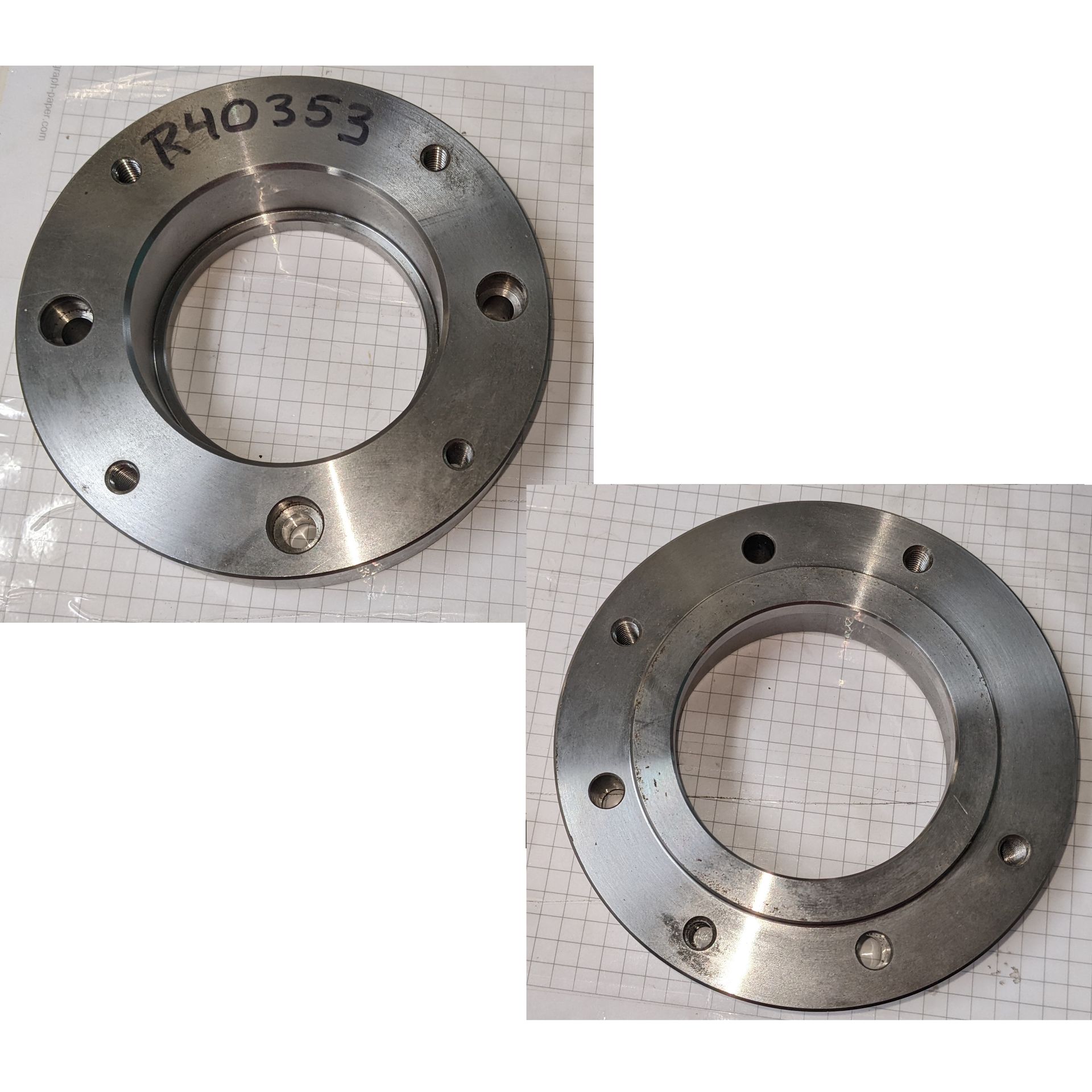 [BEARING RETAINER, OUTER O.S. METER] R40353H