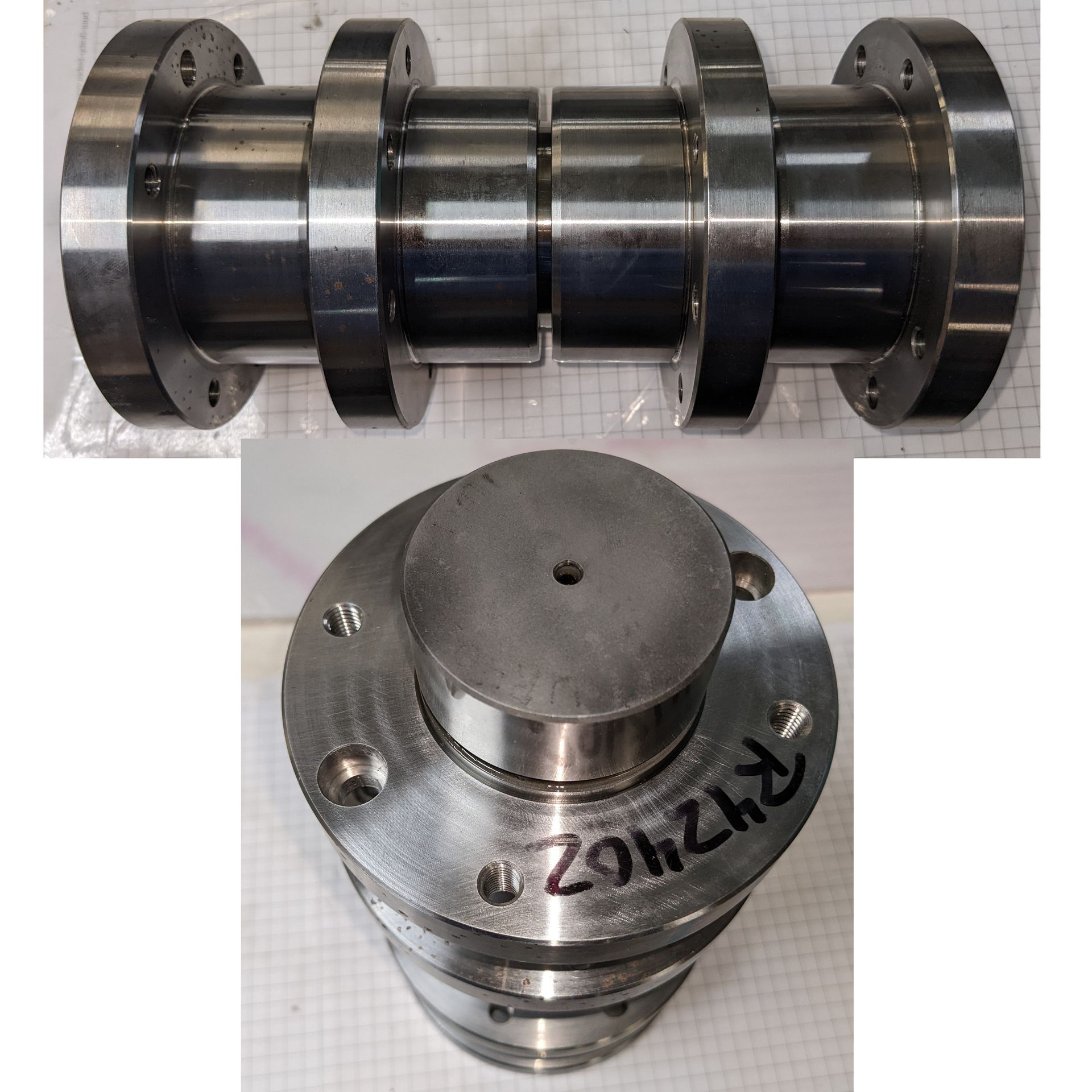 [PIN AND BUSHING ASSEMBLY] R40526/A