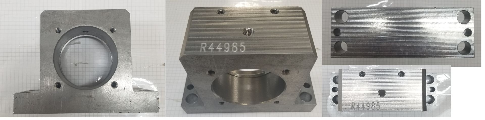 [TRUNNION BLOCK] R44985