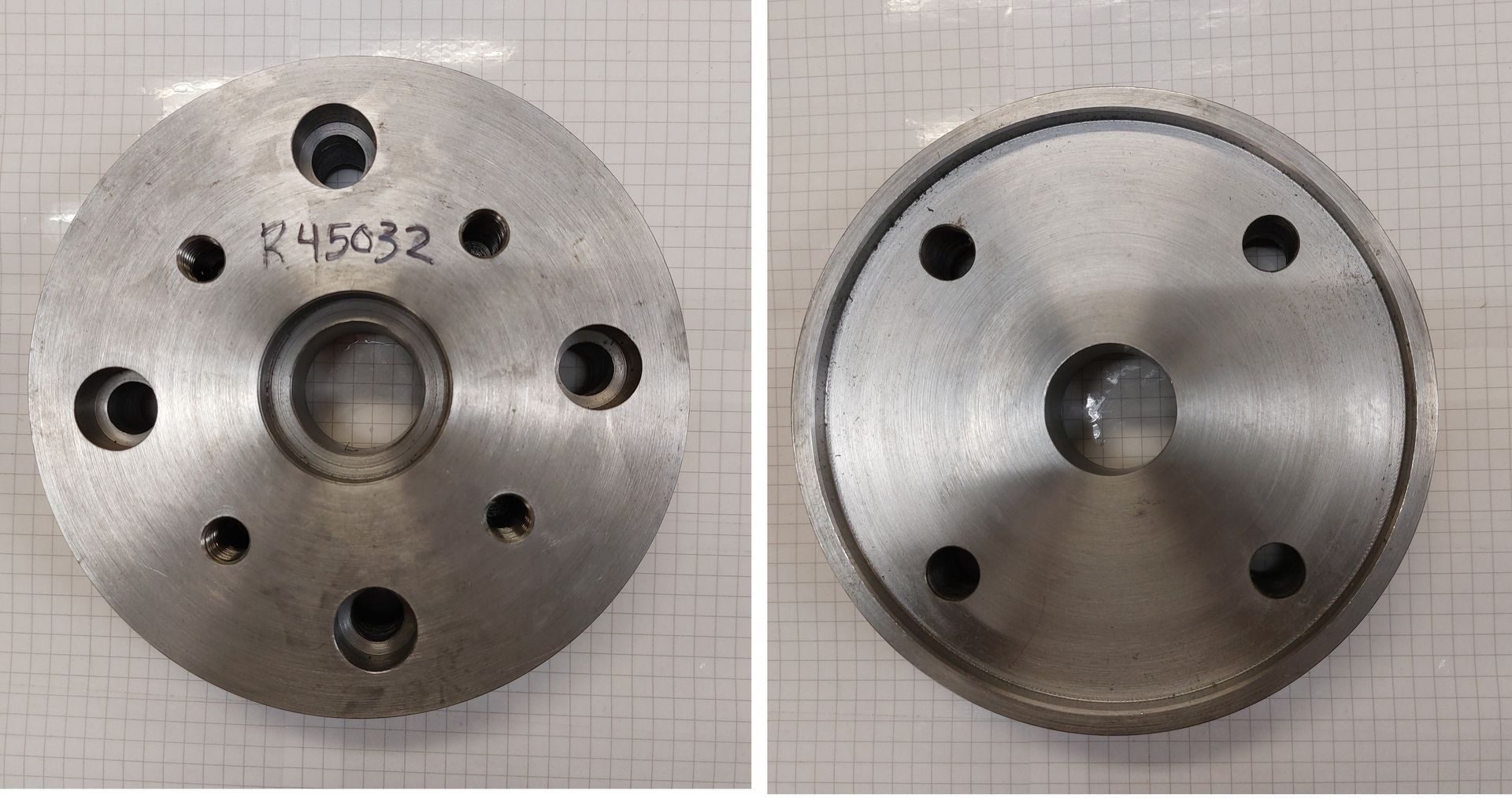 [OUTER STEAM ADAPTER] R45032