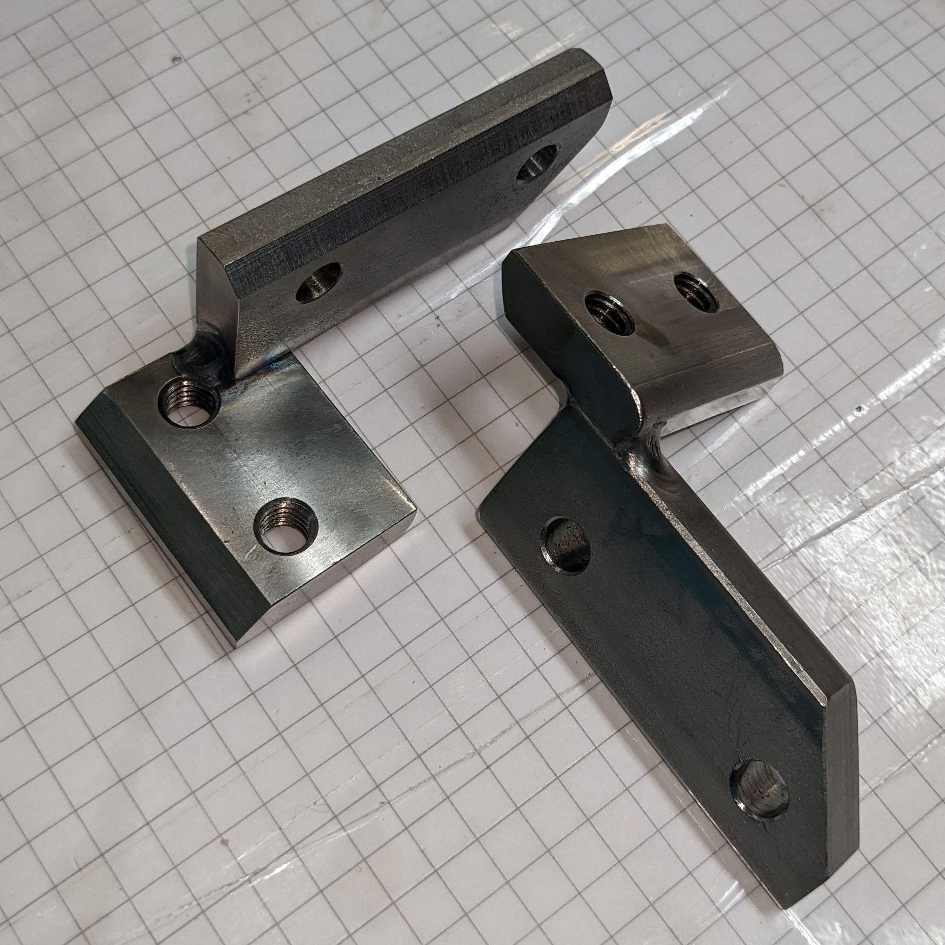 [SCRAPER SUPPORT L.S.] R47293