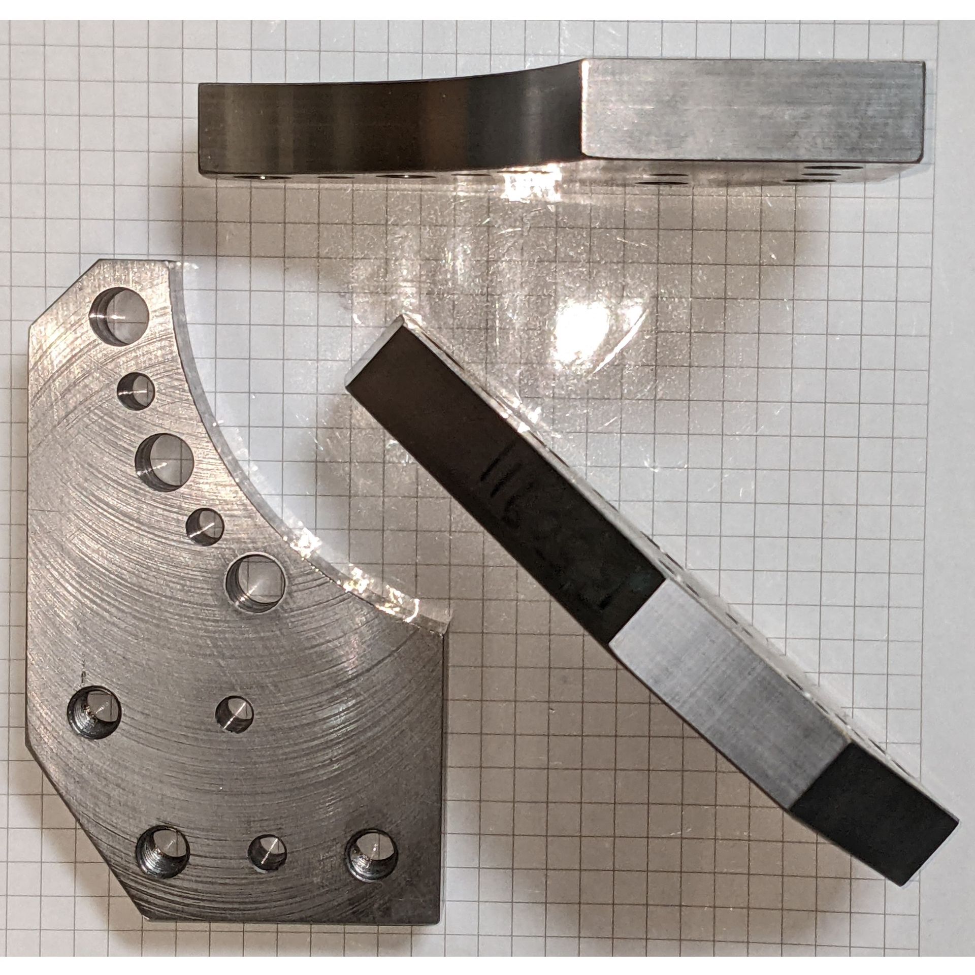 [PIVOT ARM MOUNT] R50911