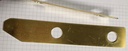 [BRASS STRIPPER BLADE/FINGER] R54031