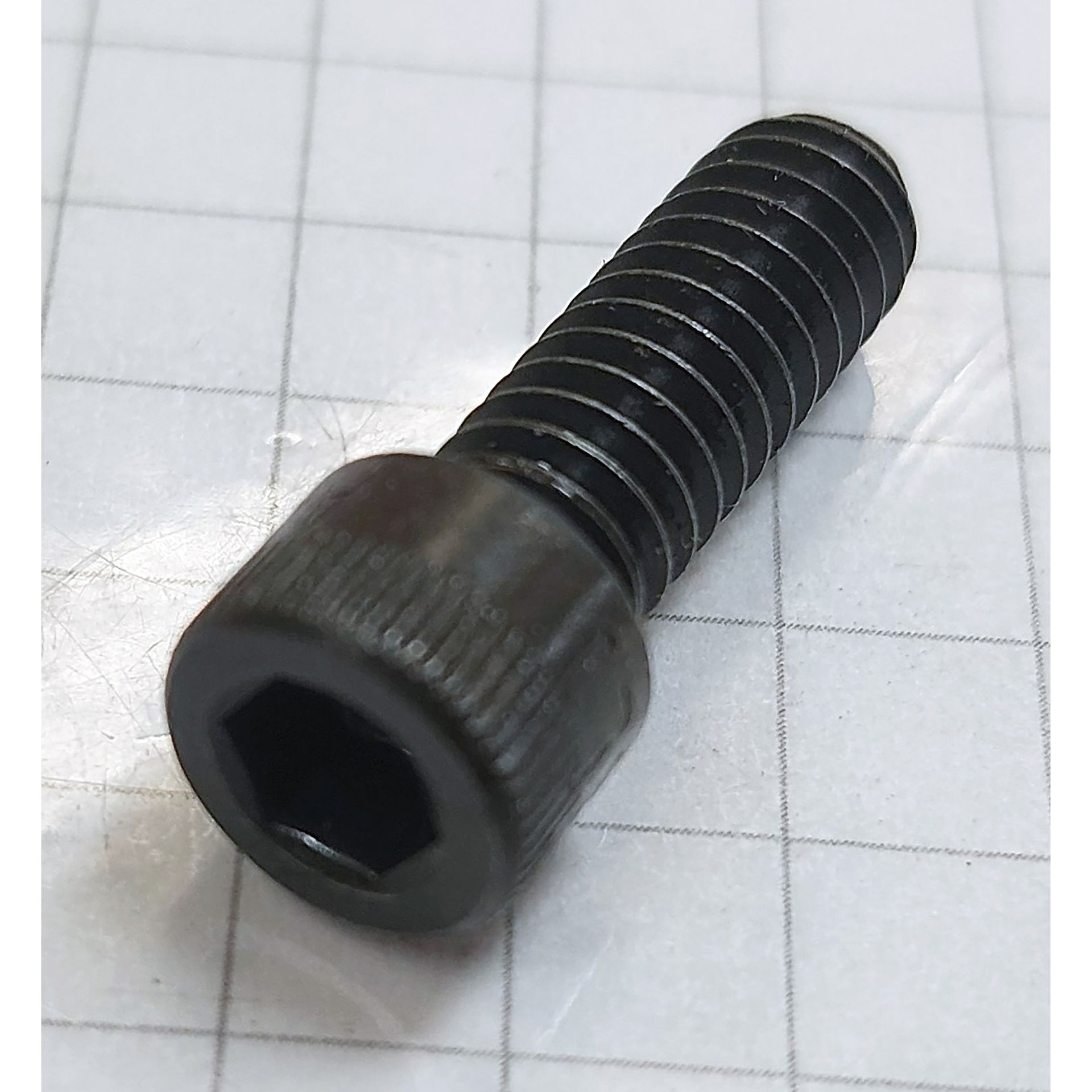 [SHCS .250 - 20 x .75 LG] WA04596