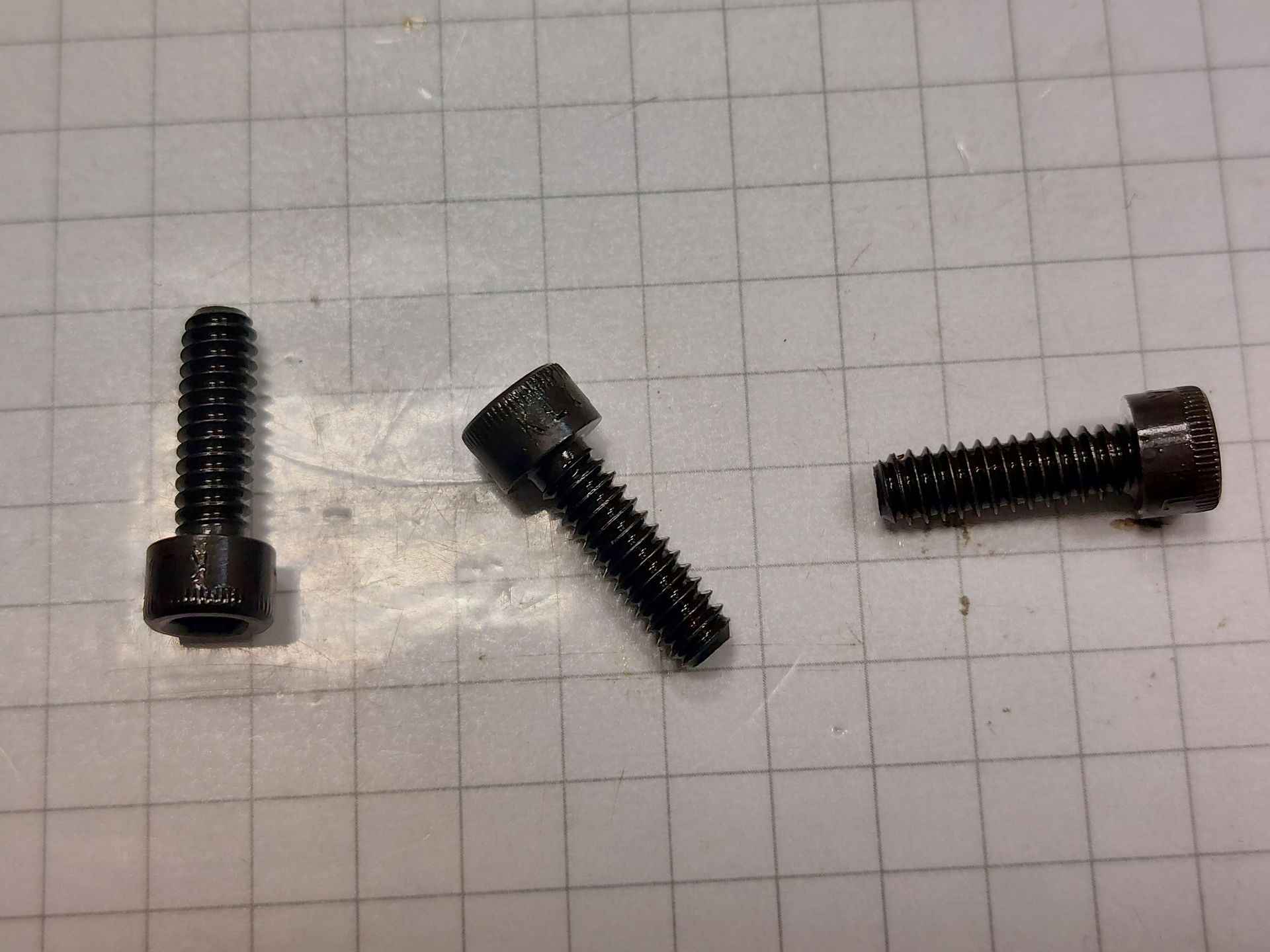 [SHCS 10-24 X 5/8] WA05162