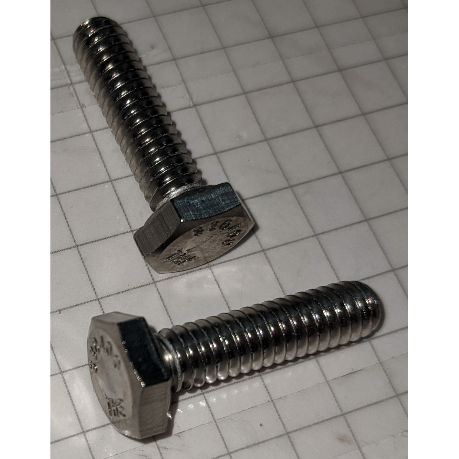 [HHCS 1/4 - 20 X 1] WA09328