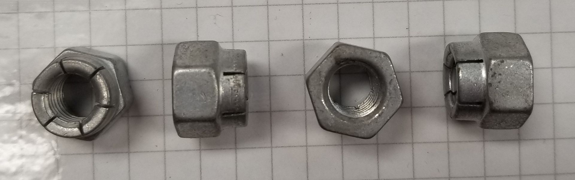 [FLEXLOC NUT 3/8] WA17245
