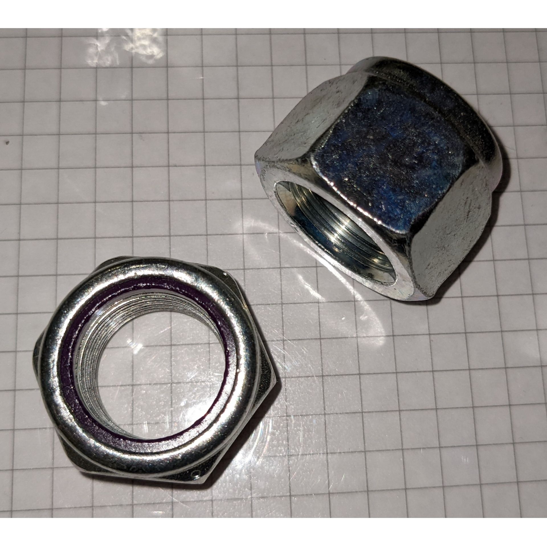 [NYLOC NUT 7/8 - 14] WA26019