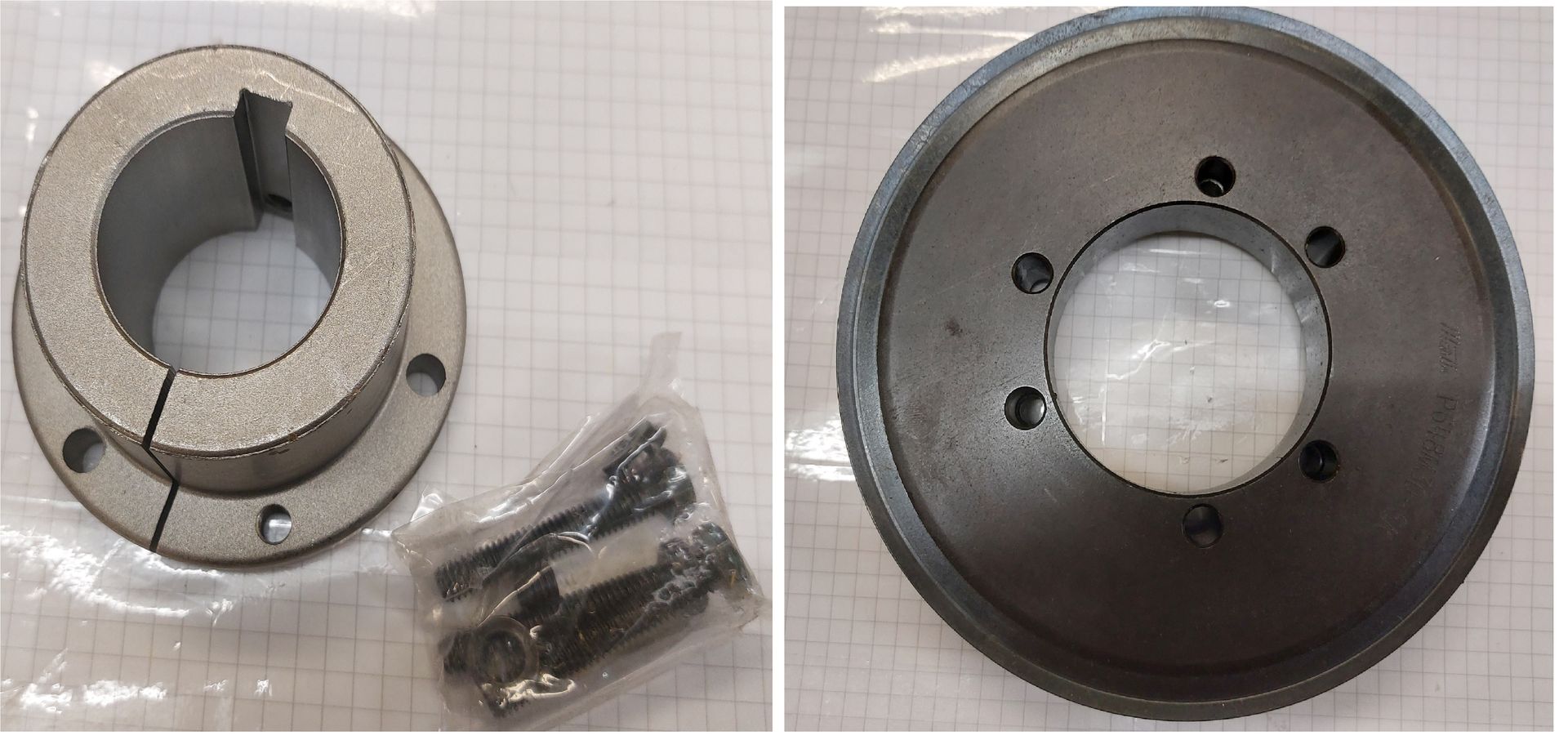[TIMING SPROCKET W/ QD BUSH, METER] WA82060