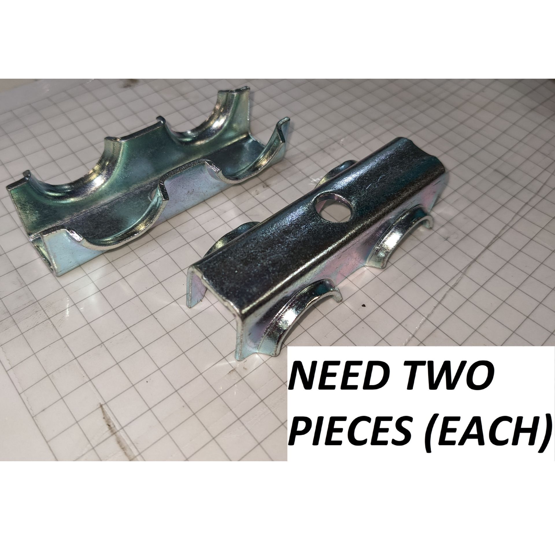 [CLAMP UNIT TWO HOLE] WA82265