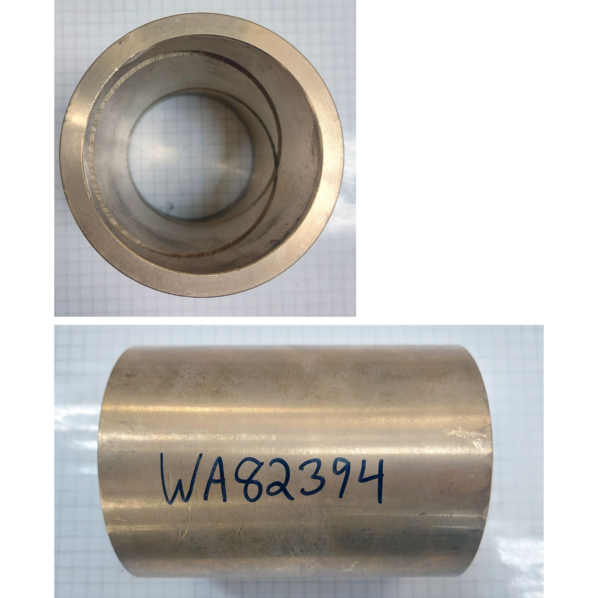 [BUSHING 3X2-1/2 X 4 (R46006)] WA82394