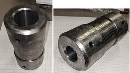 [DRIVE COUPLING (ALSO USED WITH WA82406)] WA82845