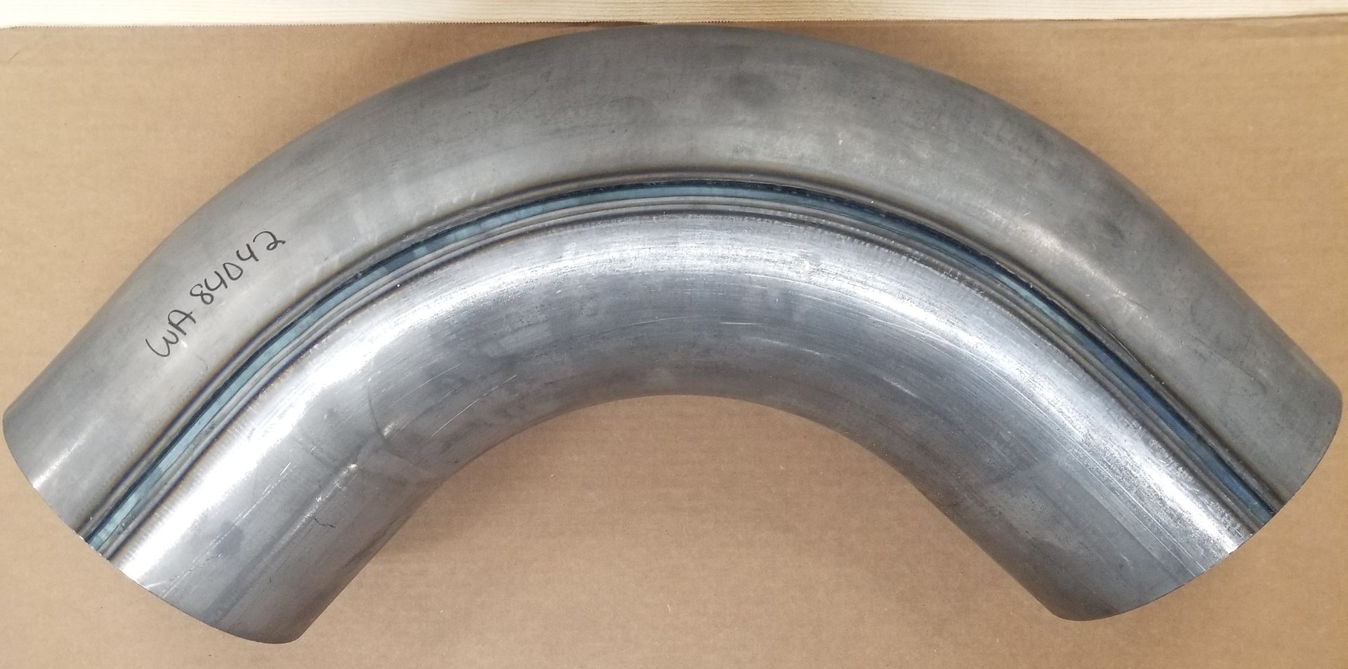 [WA84042 ELBOW 8.00" OD X 14 GAUGE] WA84042