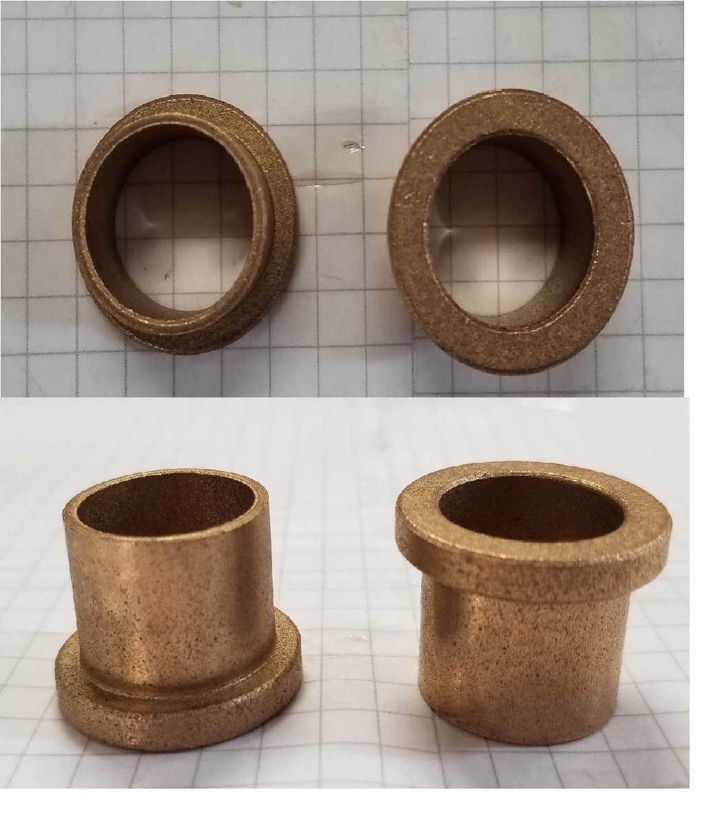 [BLOWER DAMPER BUSHING] WA84060/RD4
