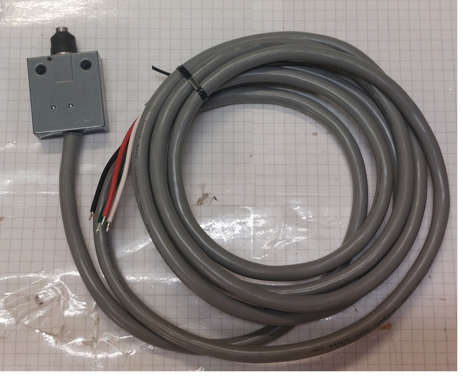 [LIMIT SWITCH] WA85360