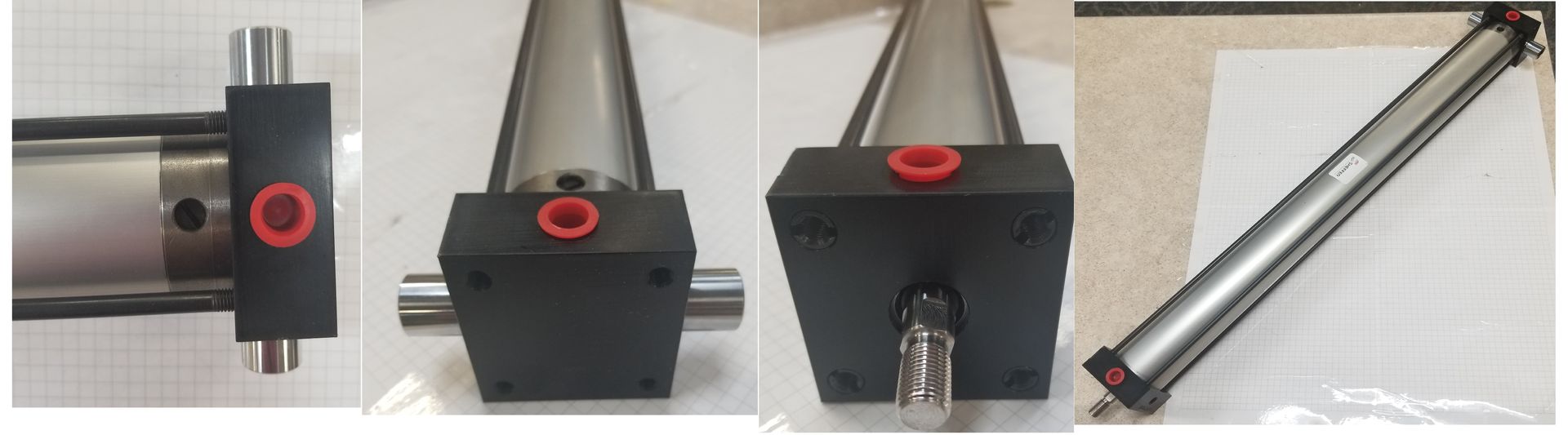 [AIR CYLINDER 21" STROKE] 167426