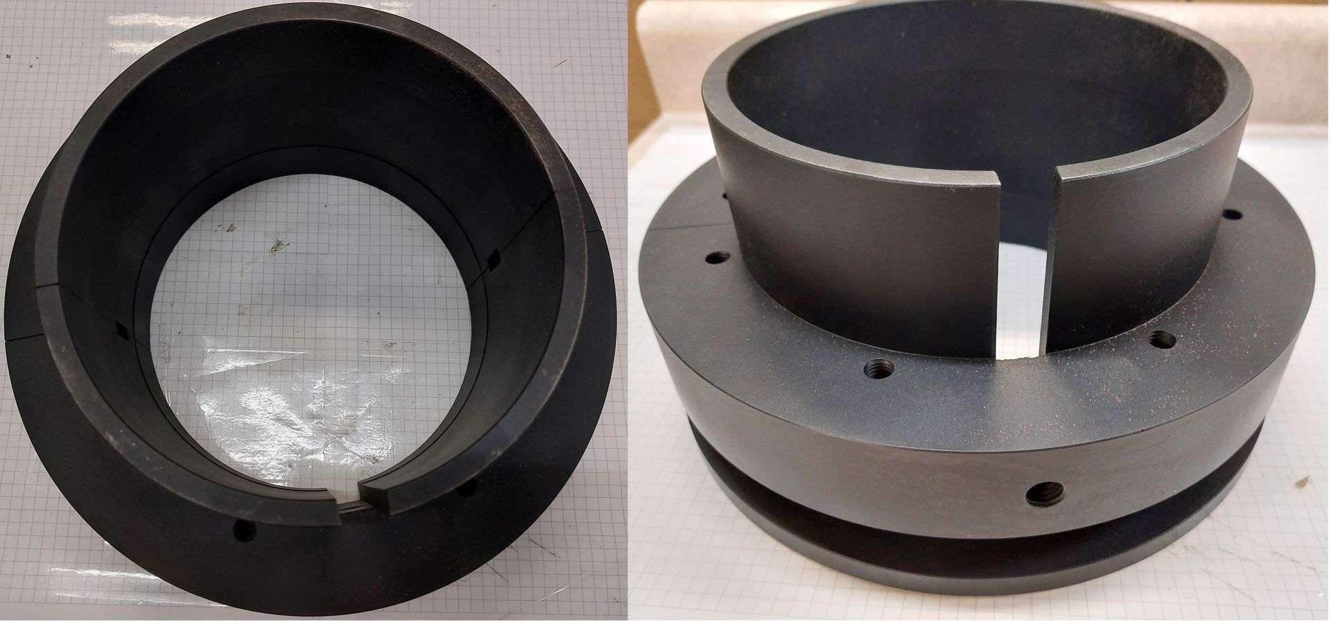 [LOW COMB HEAD (TFE)] R05123