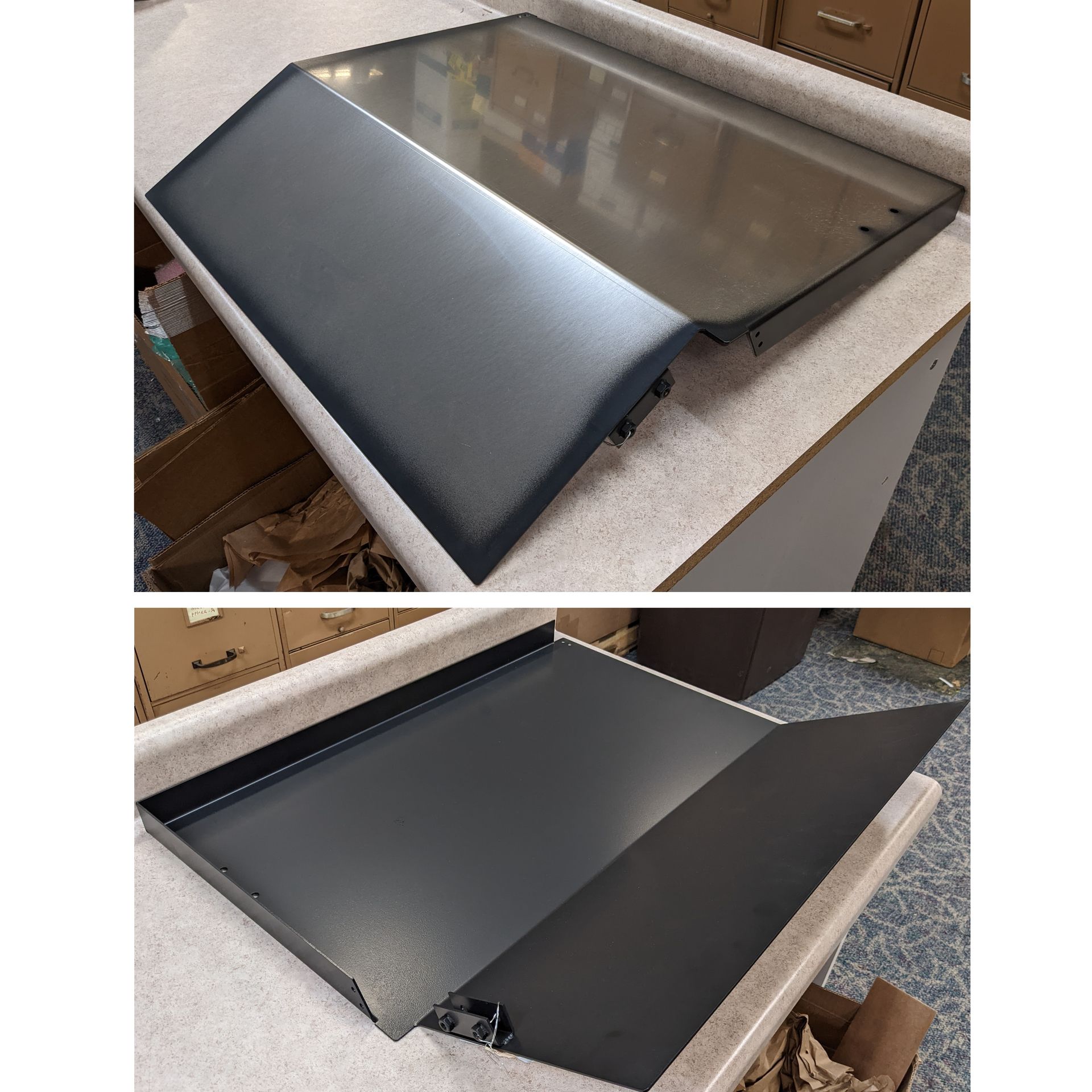 [Glue Pan R.S. W/Teflon] R41436