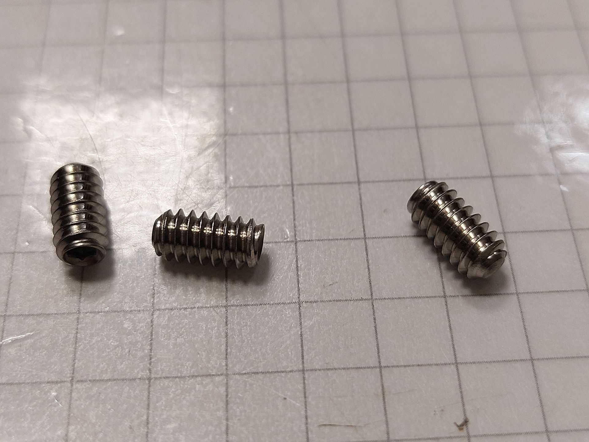 [HSSS #10 - 24 x 3/8" SST] WA02411/SS