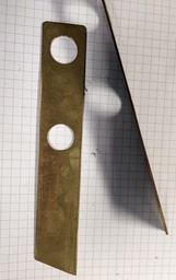 [CLEANOUT FINGER, FLUTE A] MA1669Q