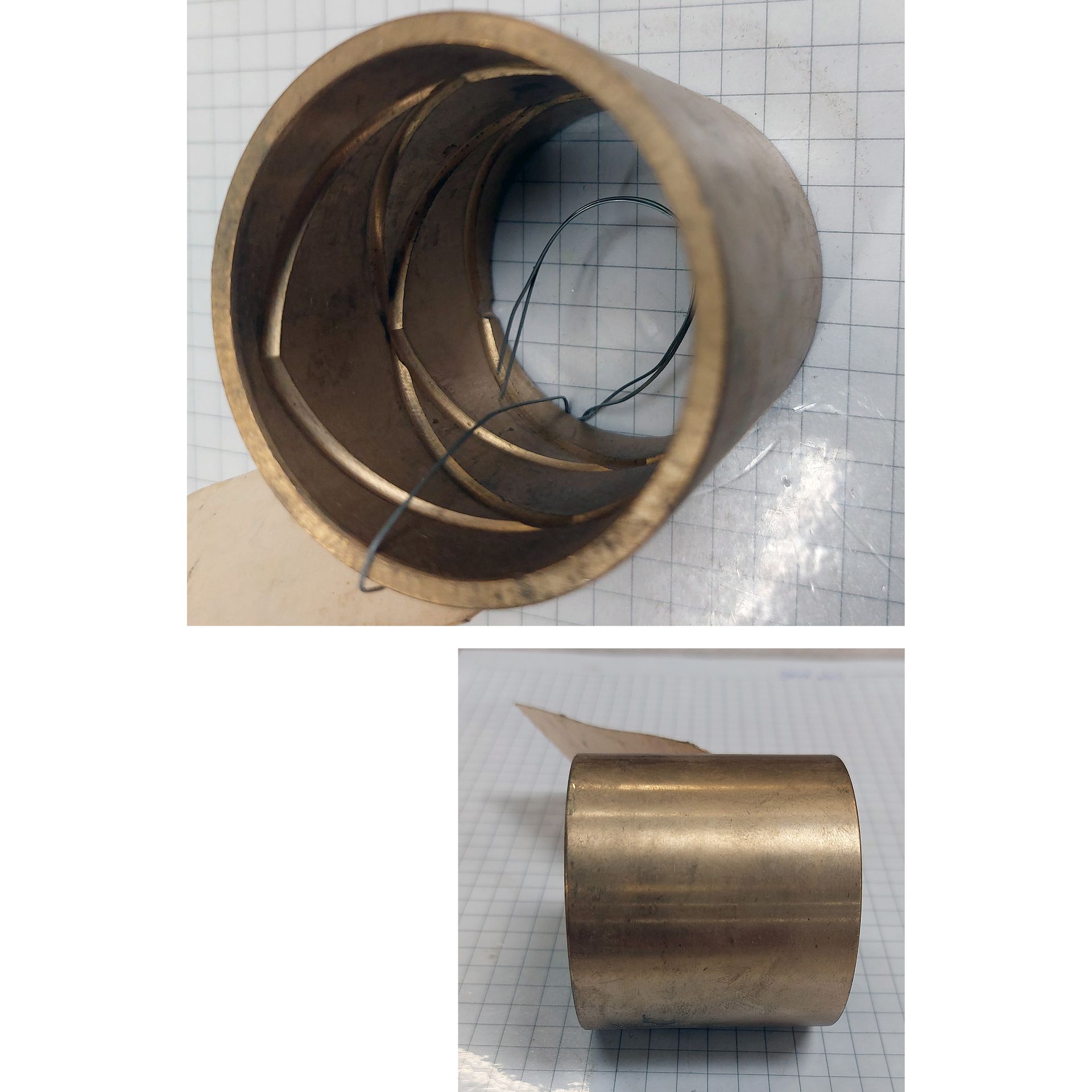 [BUSHING] WA15741