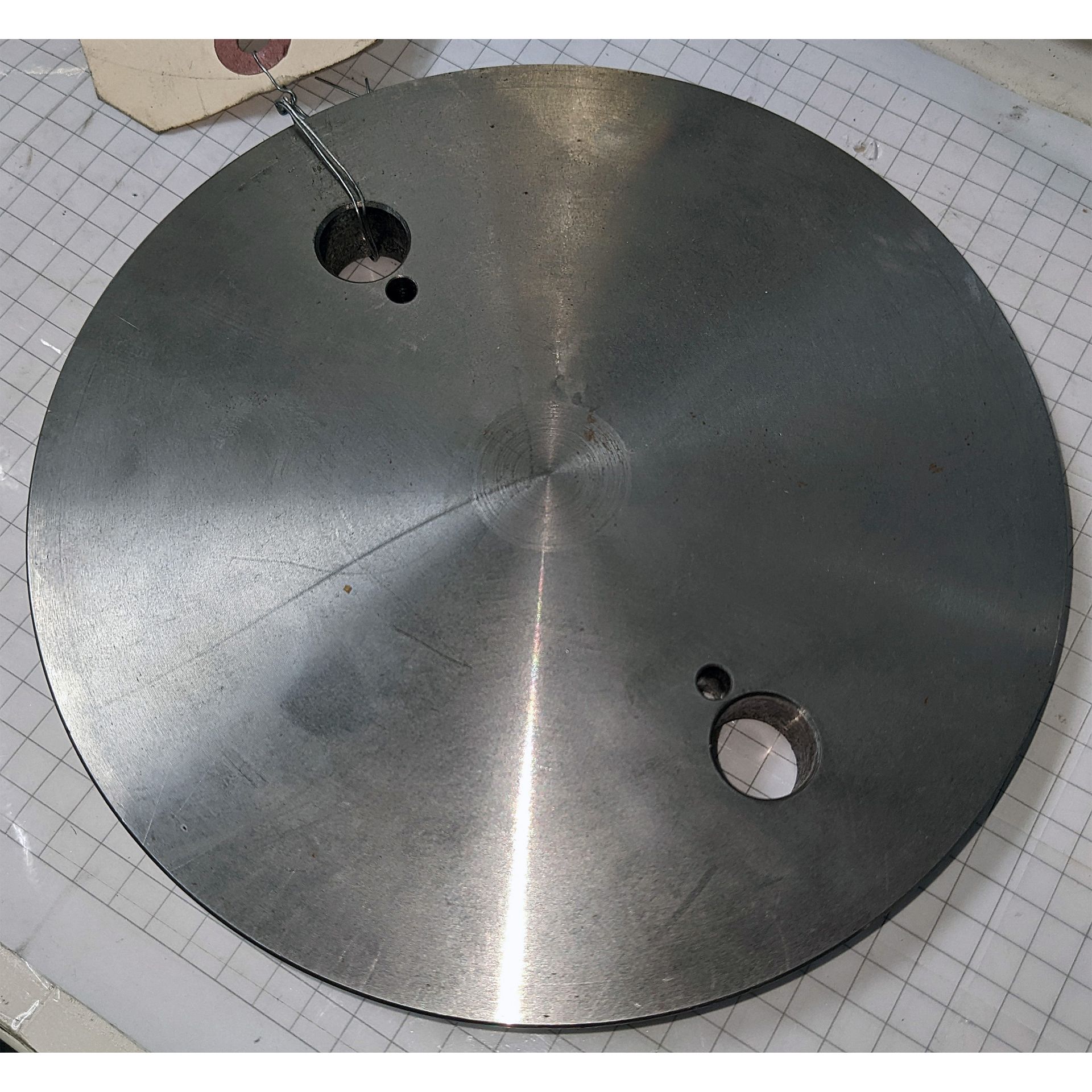 [PLATE BEARING RETAINER] R42431Q