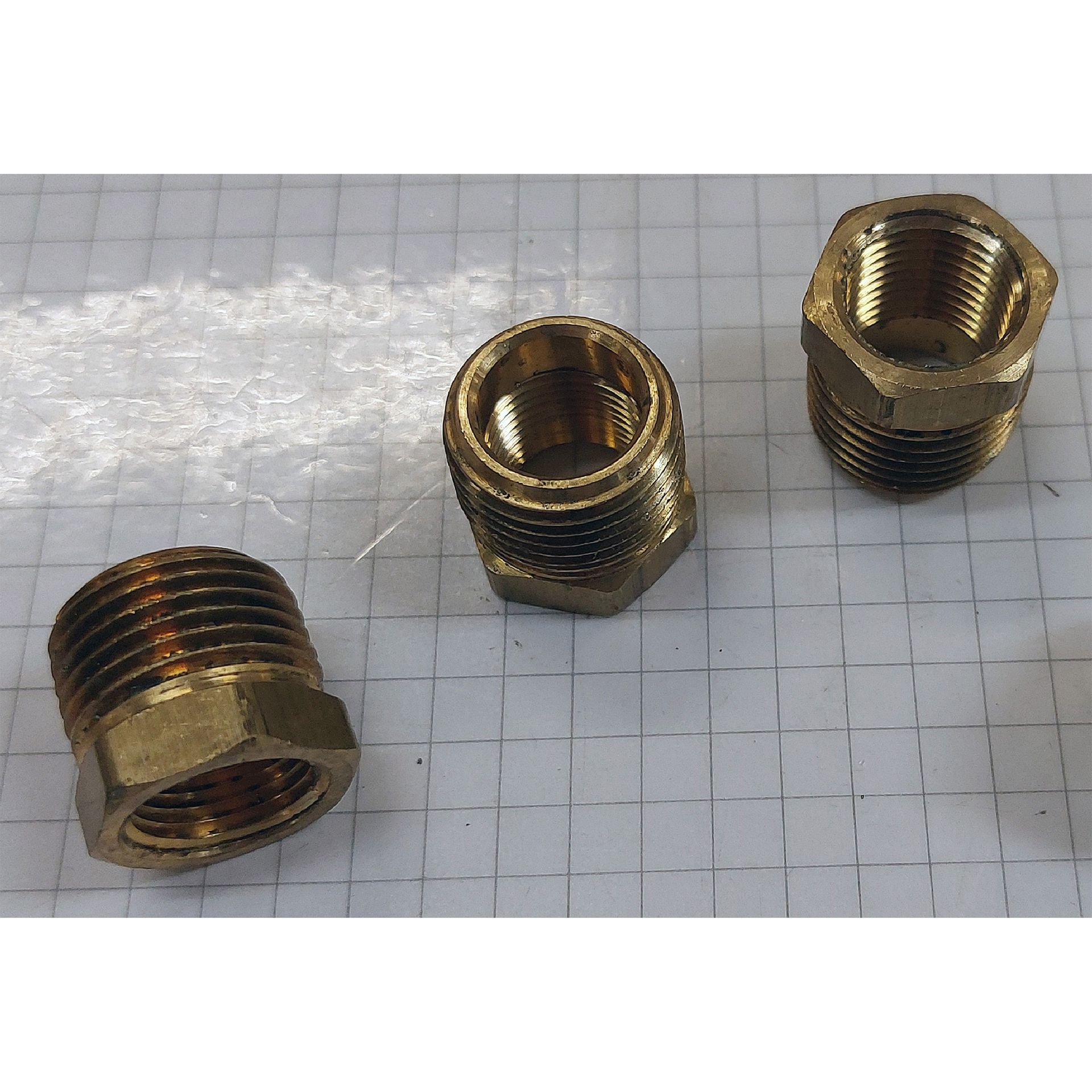 [REDUCER BUSHING] WA12658