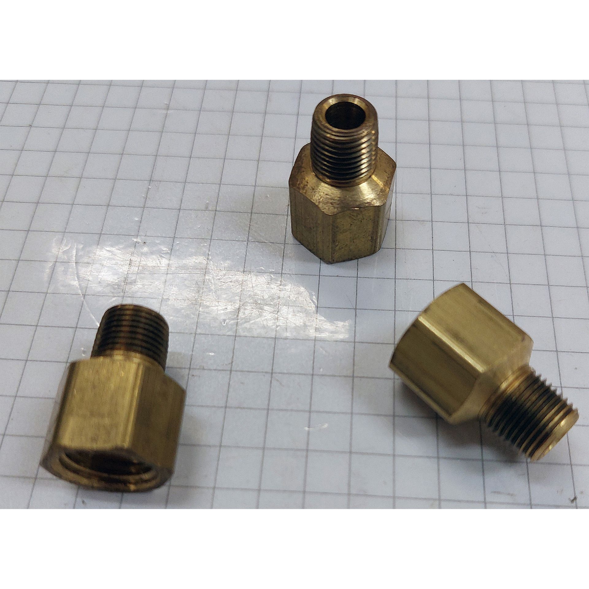 [1/4 TUBE x 1/8 NPT ADAPTER] WA11972