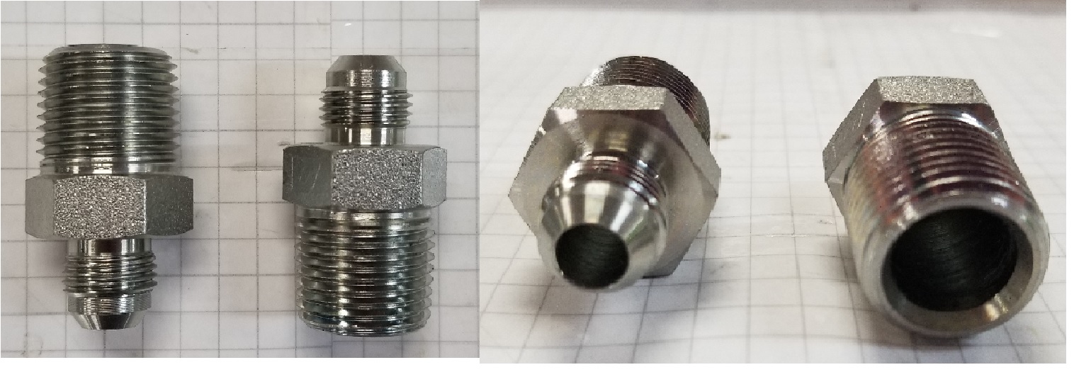 [ADAPTER 1/2 NPT X - 06] WA82547/F6