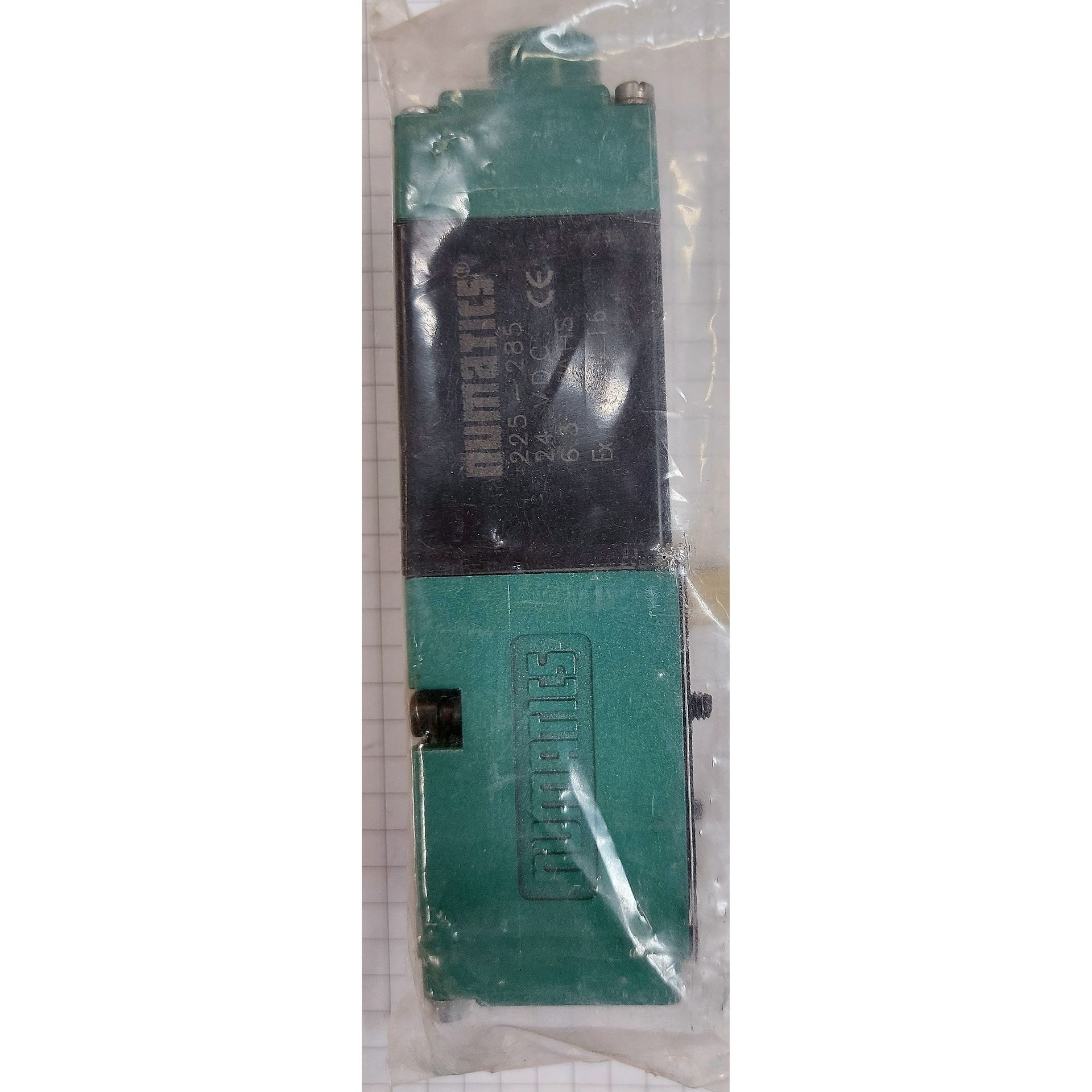 [SOLENOID VALVE] WA85115/RD