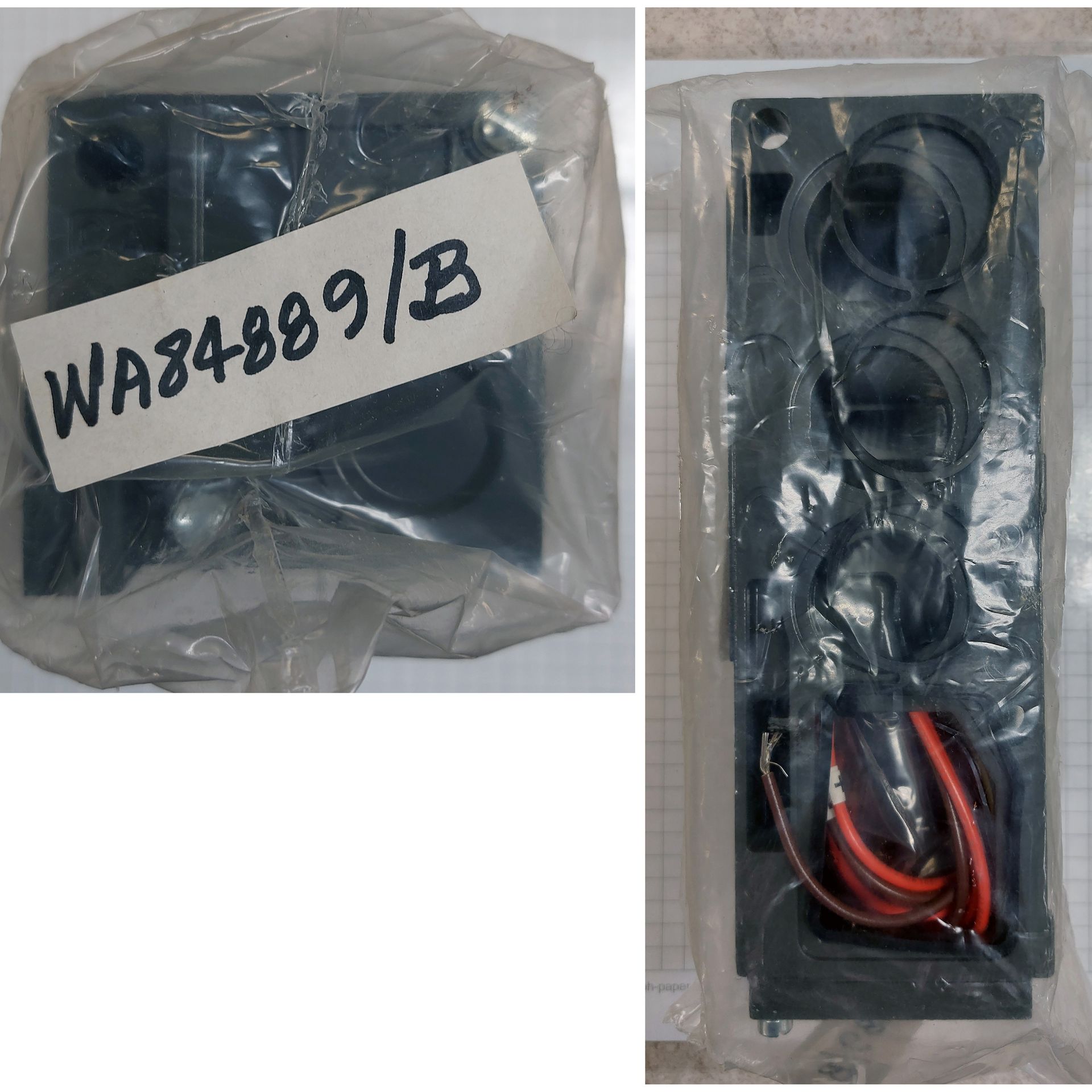 [MANIFOLD BASE] WA84889/B