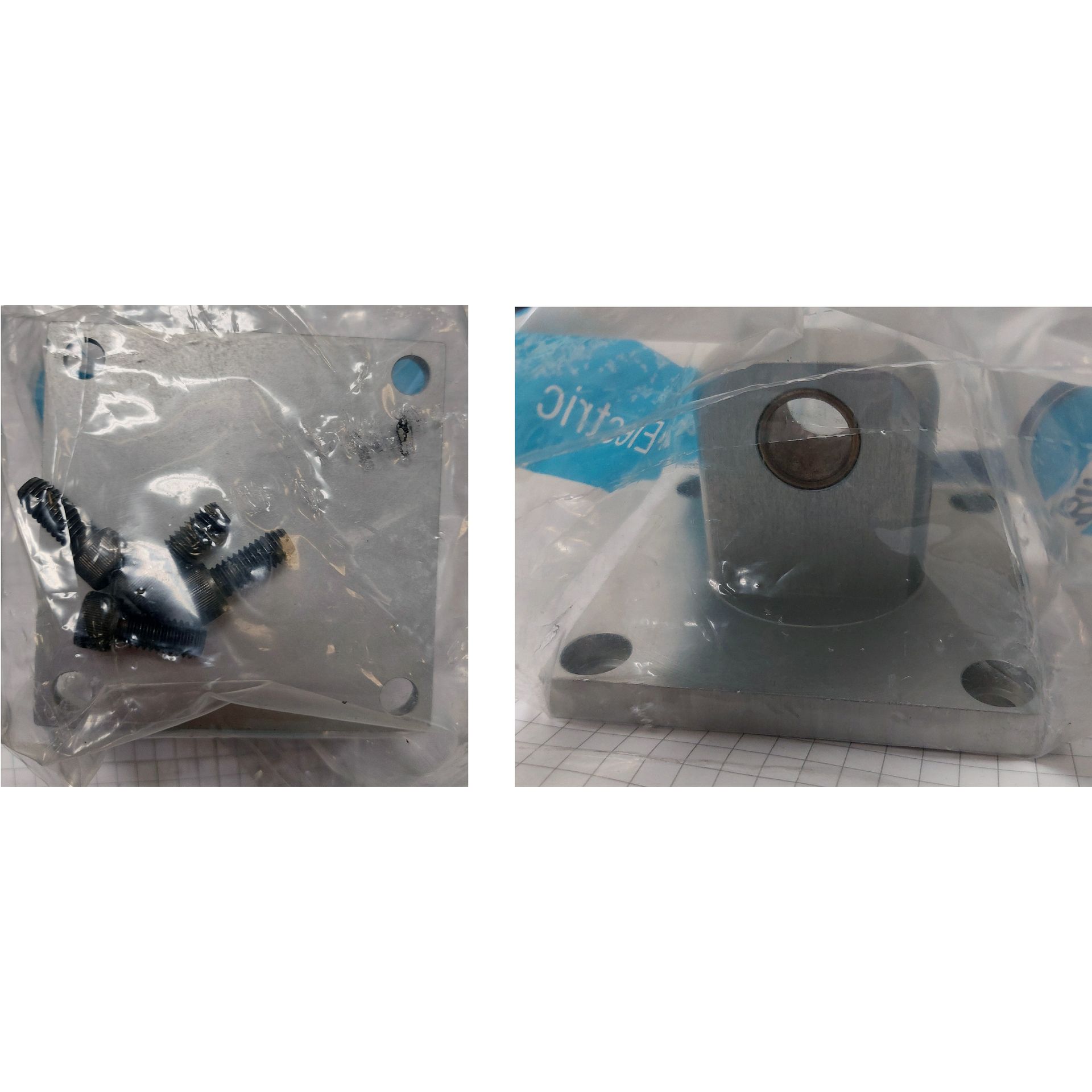 [CLEVIS PIVOT MOUNT] WA82405