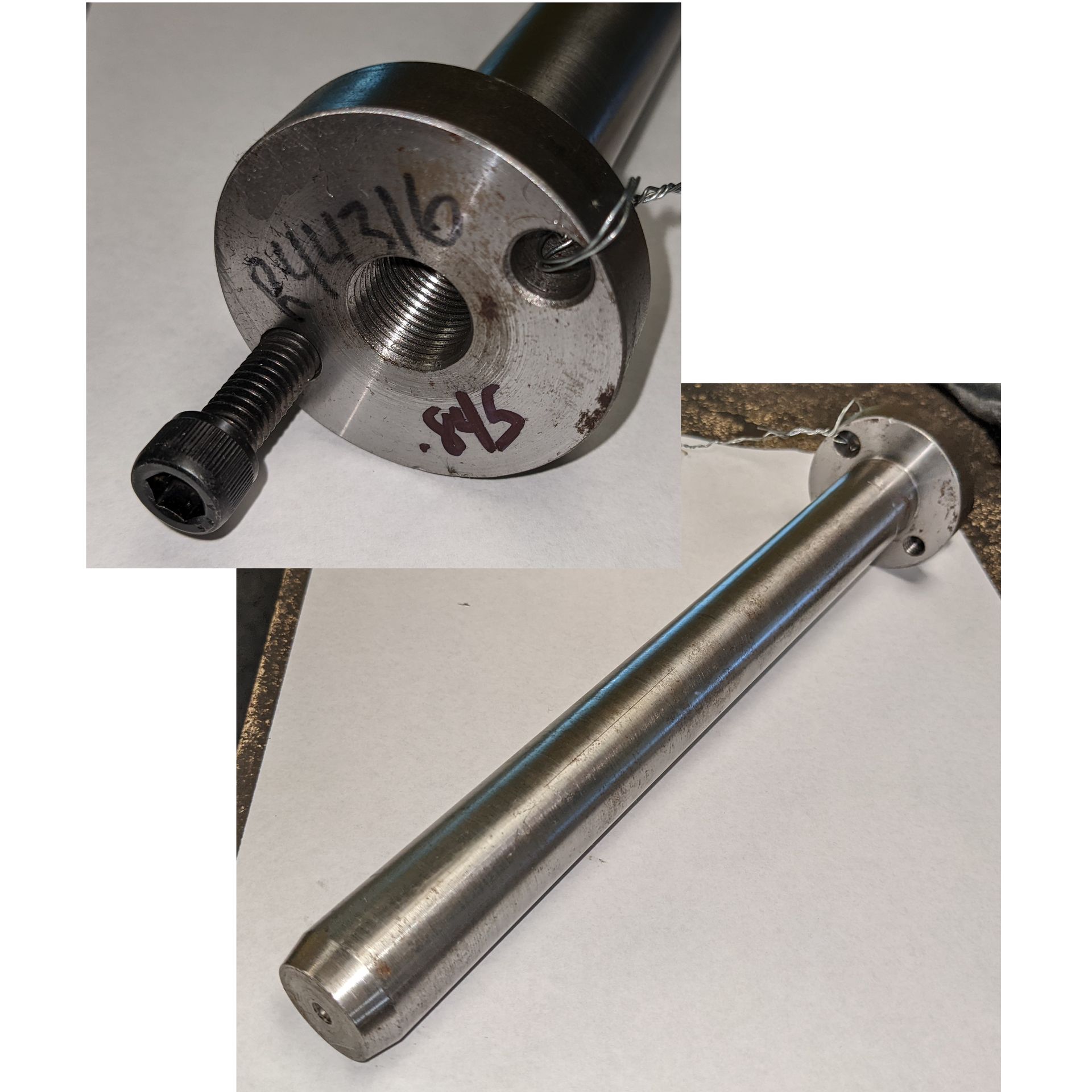 [ARM LINK PIN SF600] R44316