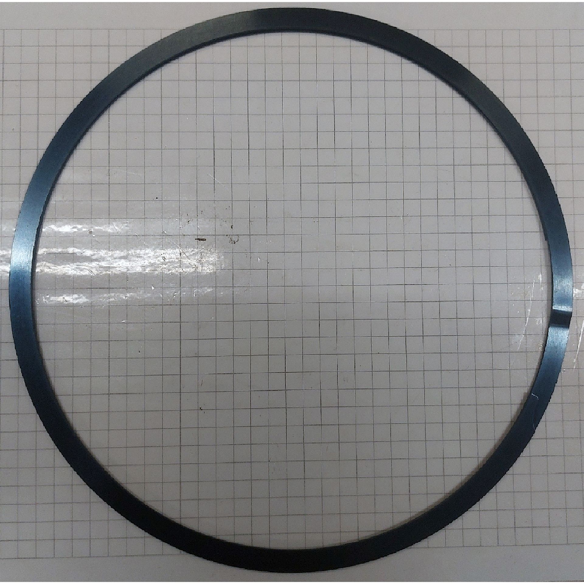 [SPIRAL RETAIN RING] WA16383