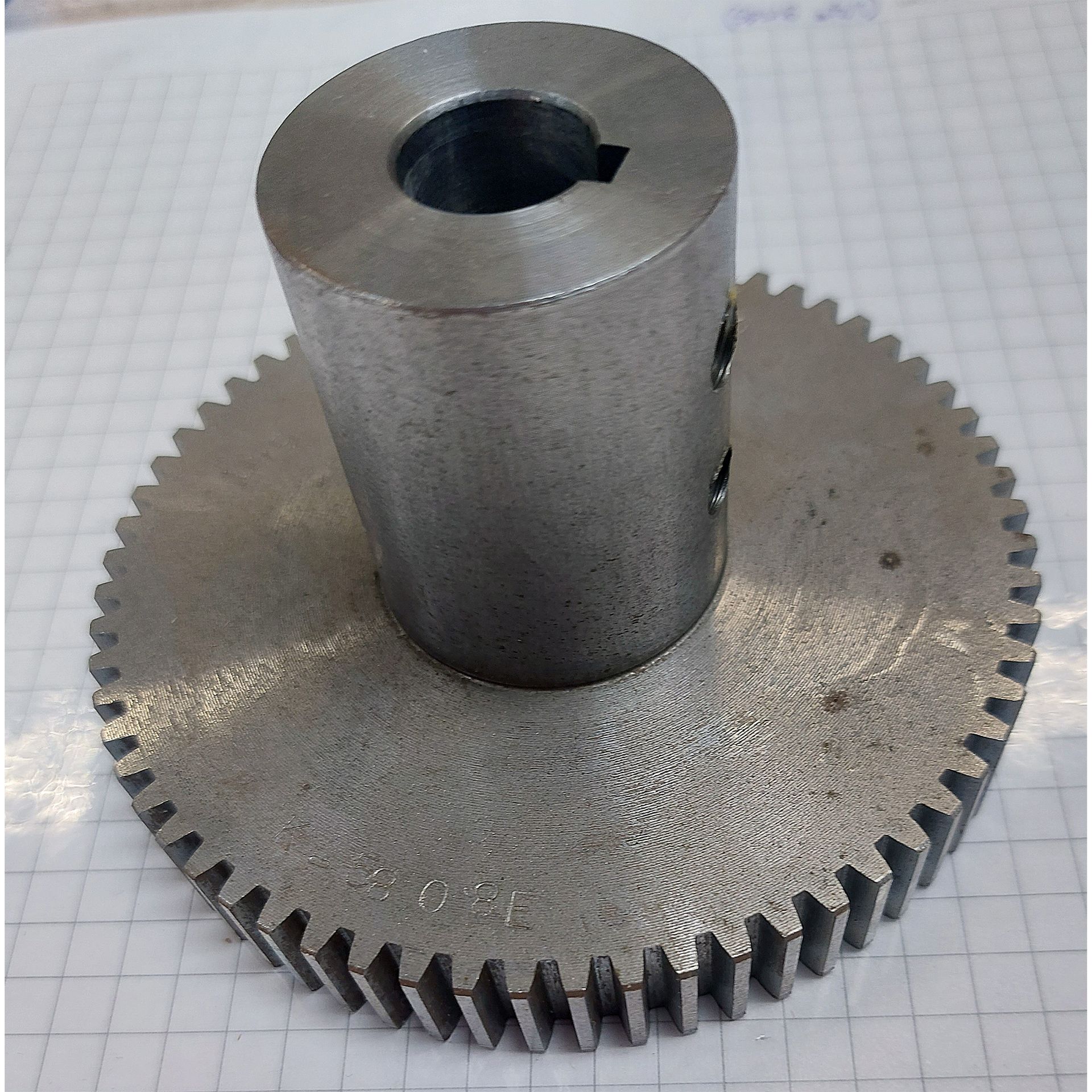 [COMPENSATOR PINION GEAR] K5808