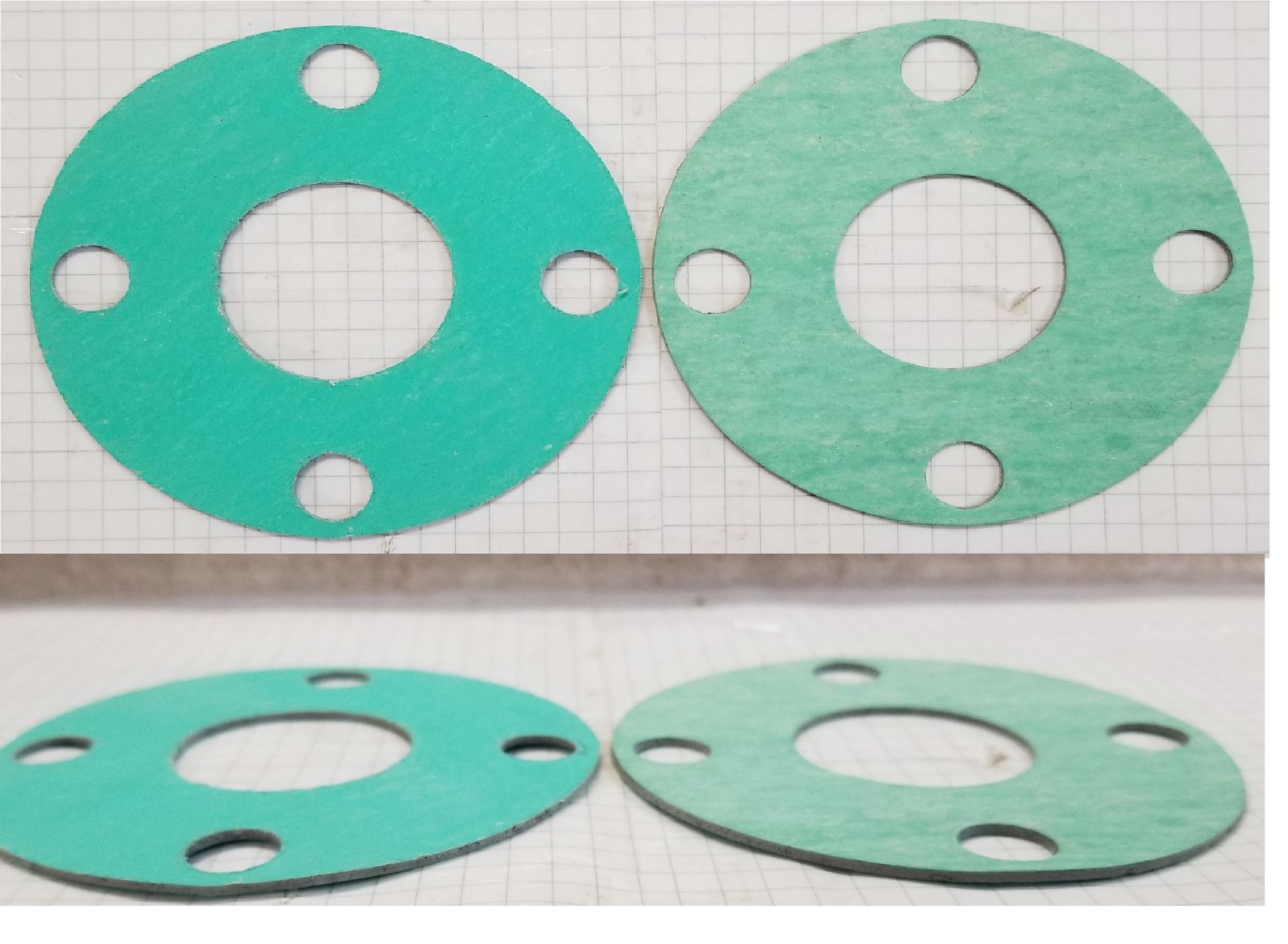 [GASKET HD CORR ROLL SF300] M5023