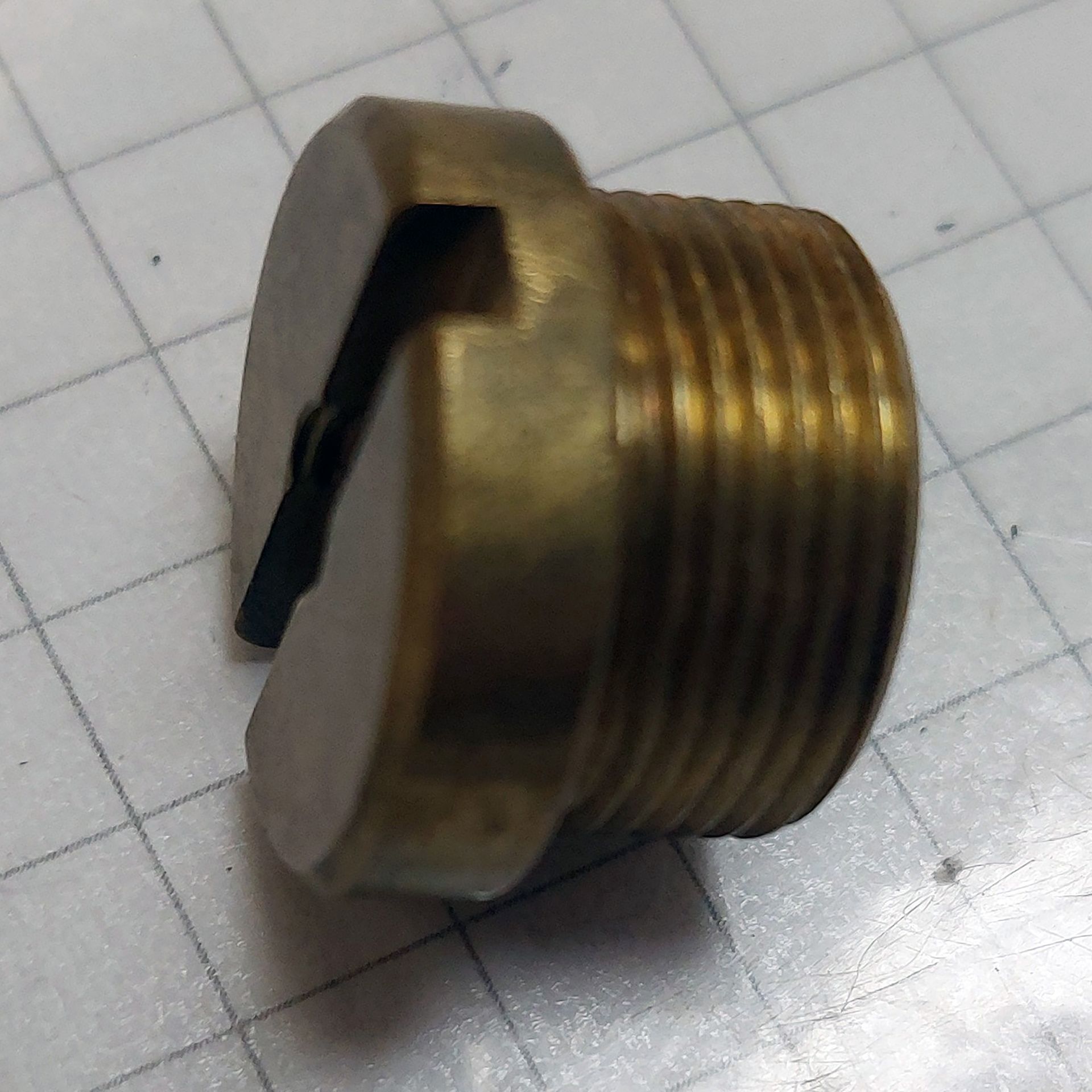 [BRUSH CAP] K5809
