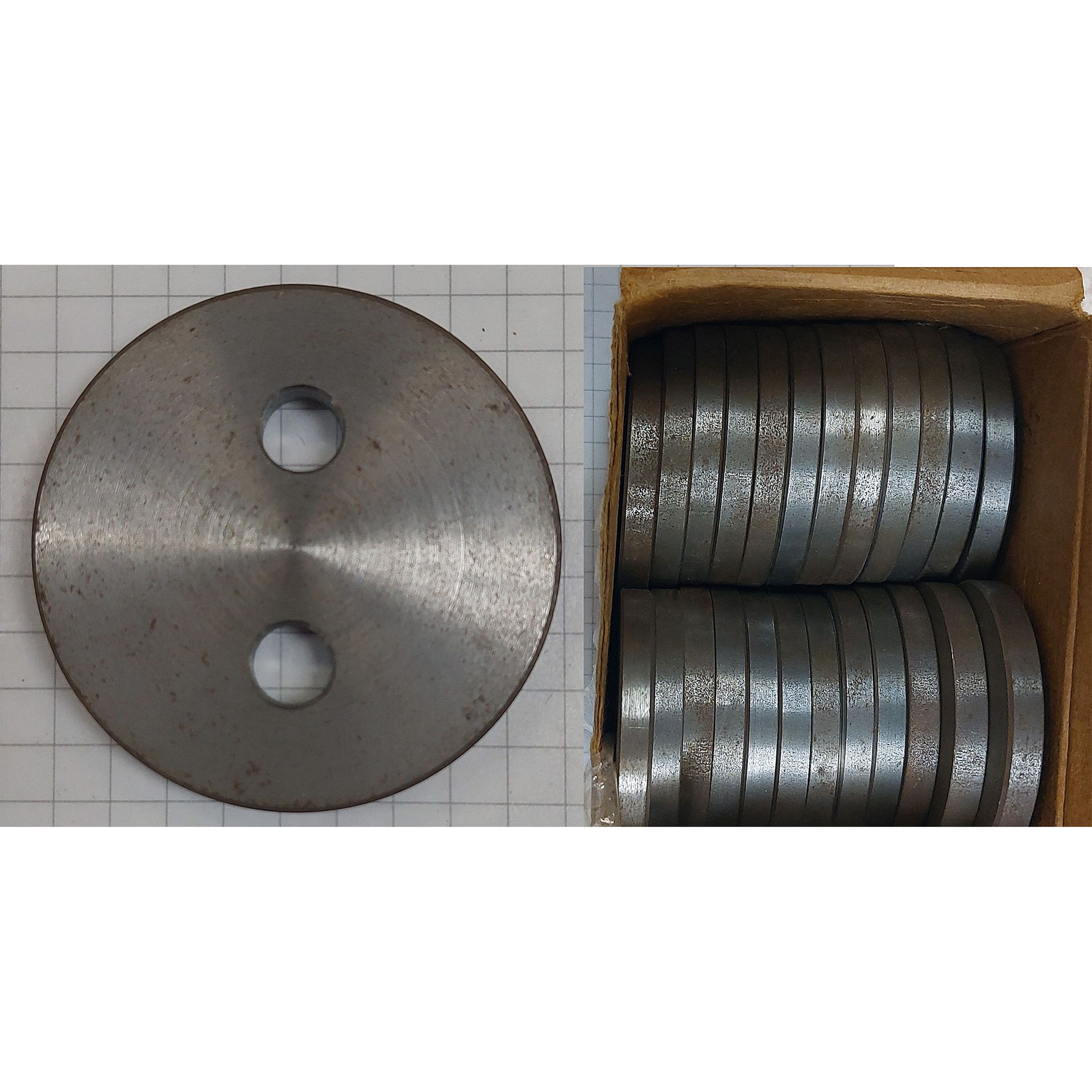 [PLATE BRG SUPPORT] R52987