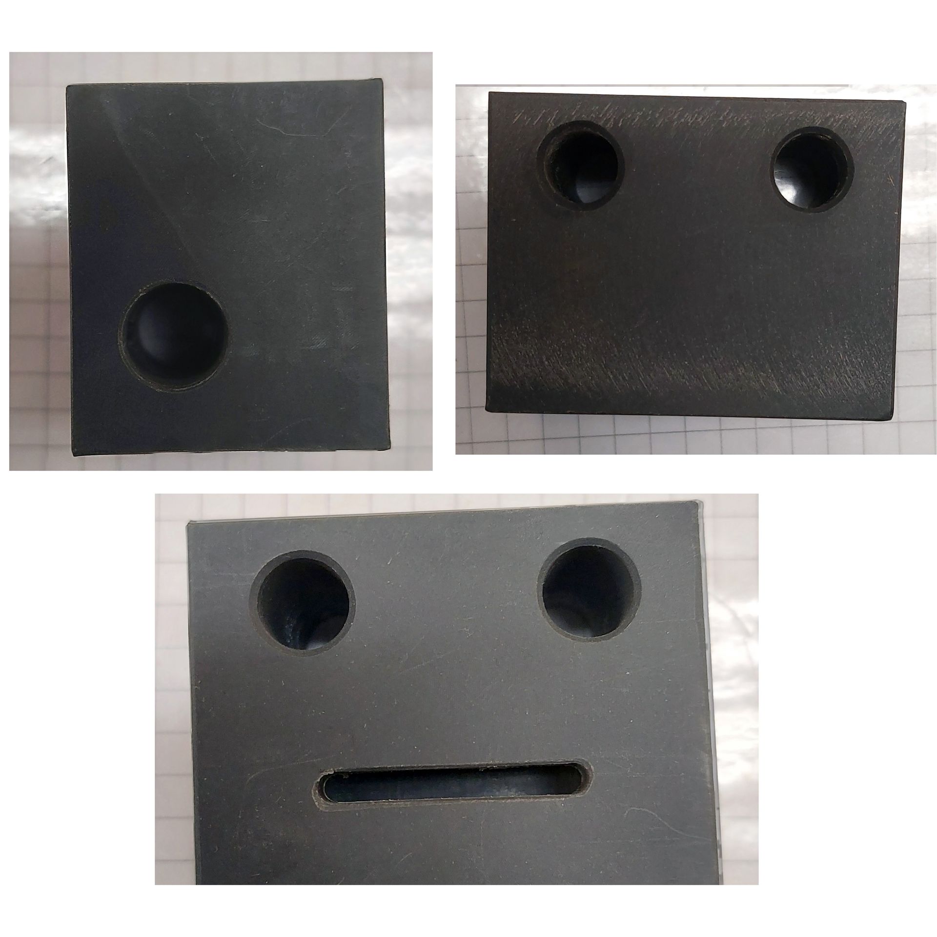 [PLUNGER BLOCK (NYLON)] R54778