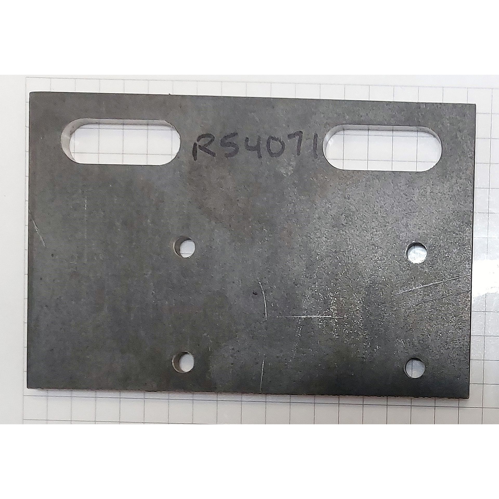[BRACKET, MINIMUM GAP STOP] R54071